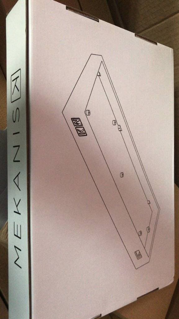 Mekanisk Klippe and keyboard parts! image 5