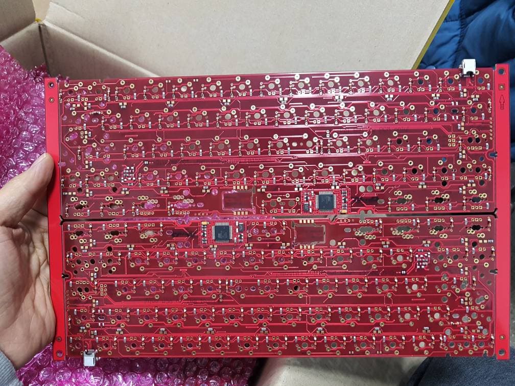 Mekanisk Klippe and keyboard parts! image 3