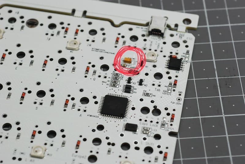 Zlant 40% QMK Keyboard GROUP BUY OPEN (for extras), SHIPPING image 12