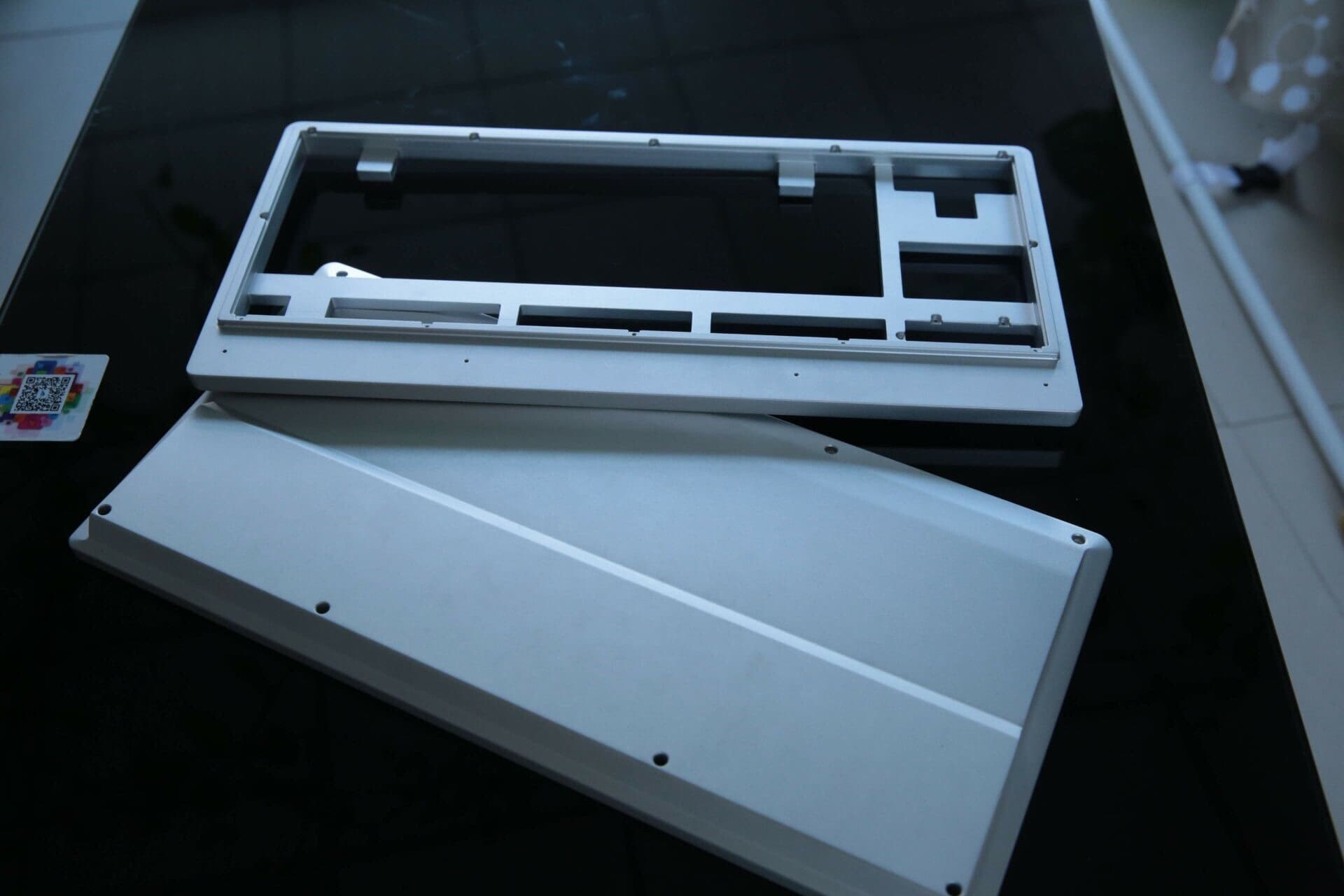 【GB】JER-A06(80% and 20% pad)CNC and anodizing is completed 10.9 image 9