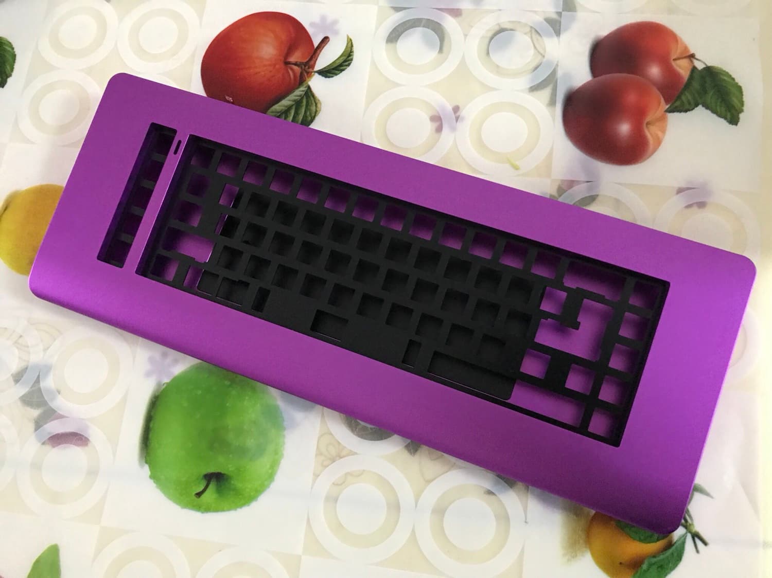 S7-Elephant 70% custom keyboard!(R2 check ) image 6