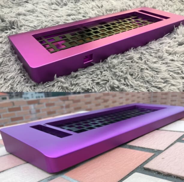 S7-Elephant 70% custom keyboard!(R2 check ) image 7