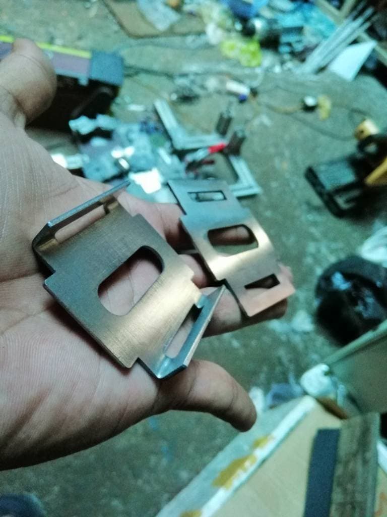 Titanium Plate image 10