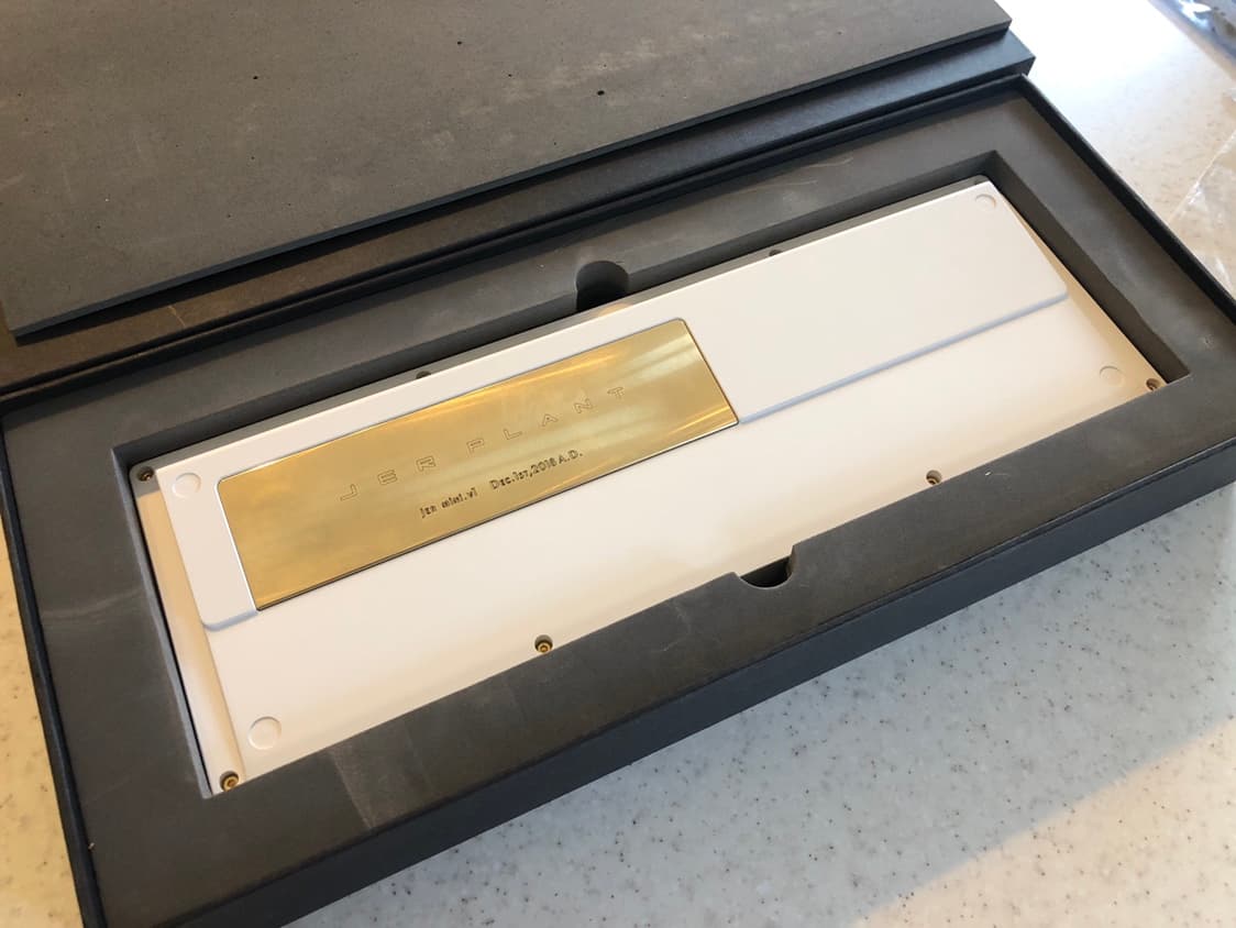 JER mini "Pale white" mini sale (100% Shipped!) image 13