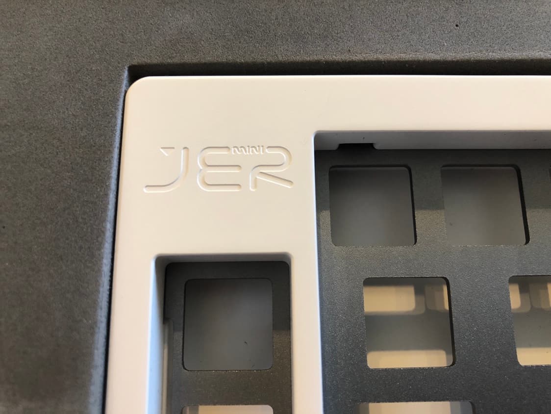 JER mini "Pale white" mini sale (100% Shipped!) image 15