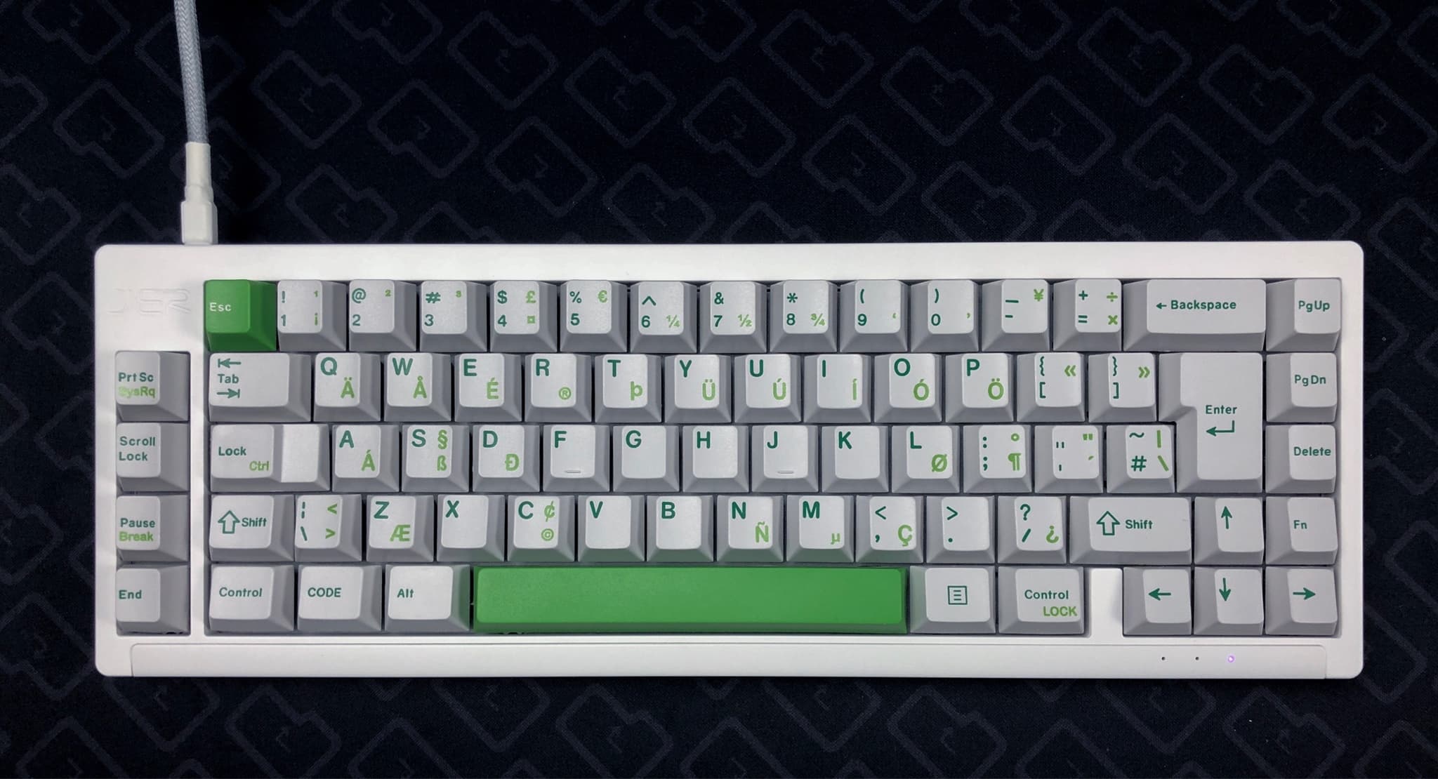 JER mini "Pale white" mini sale (100% Shipped!) image 18