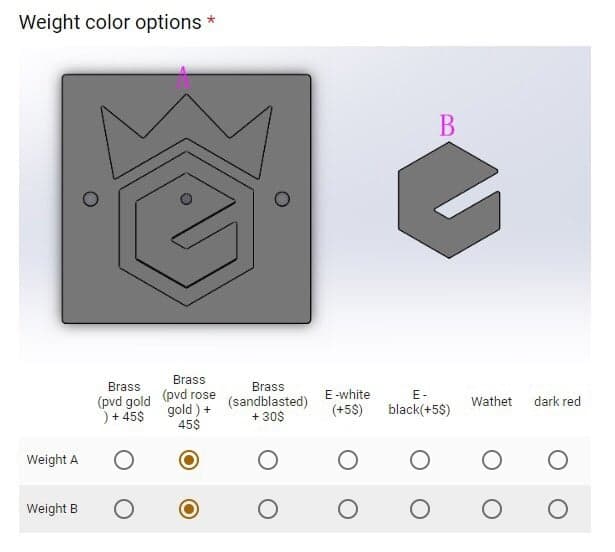 E6.5 - 65% custom keyboard (GROUP BUY FINISHED ) image 9