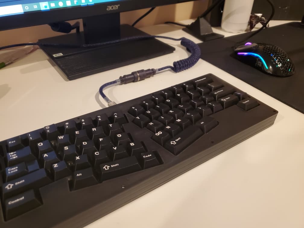 POM Alice Case + ProjectKeyboard R3 PCB - LIVE!!!!! image 5