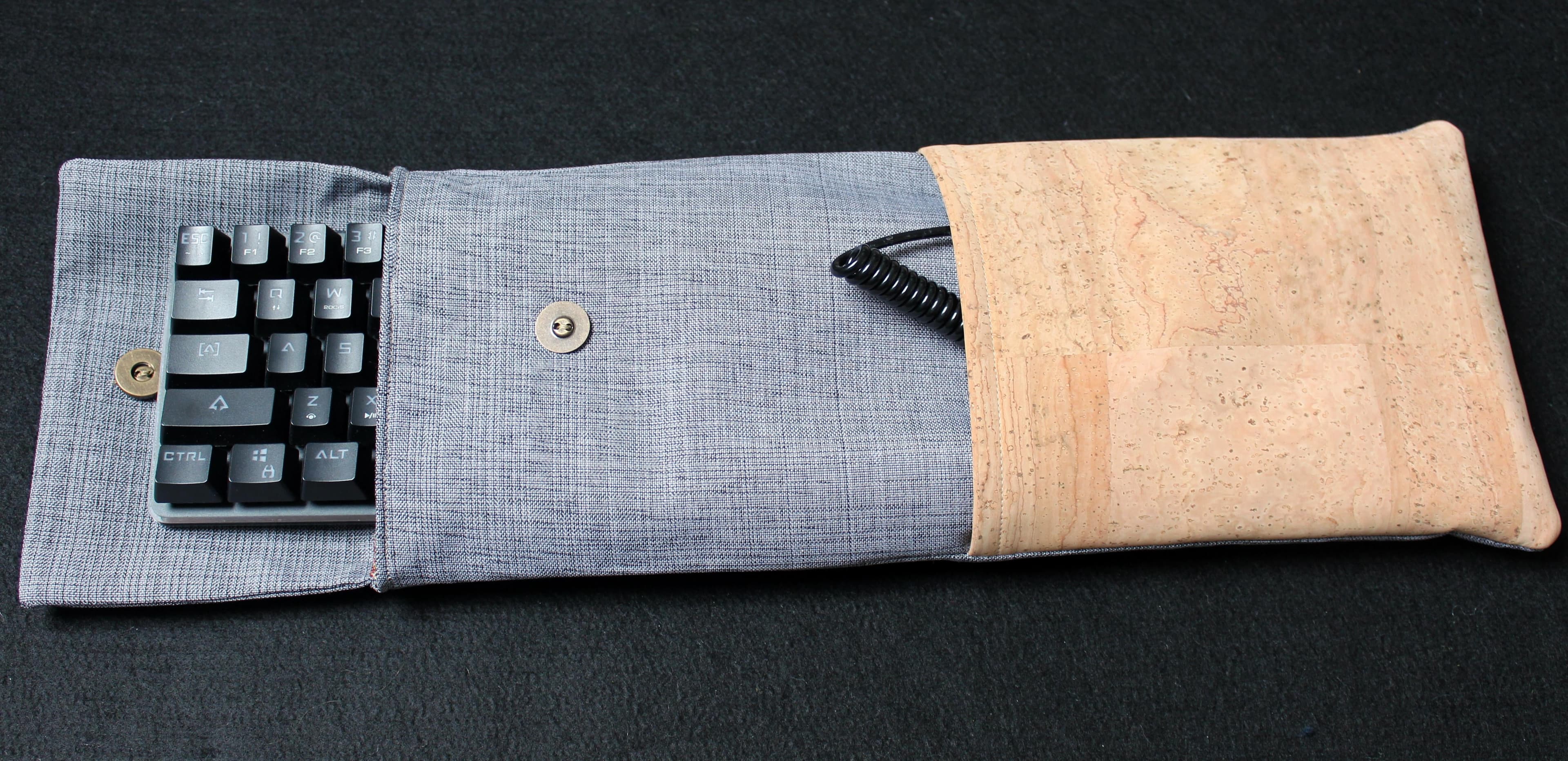 Handmade Keyboard Bags by G.C.W. (GB over) image 34