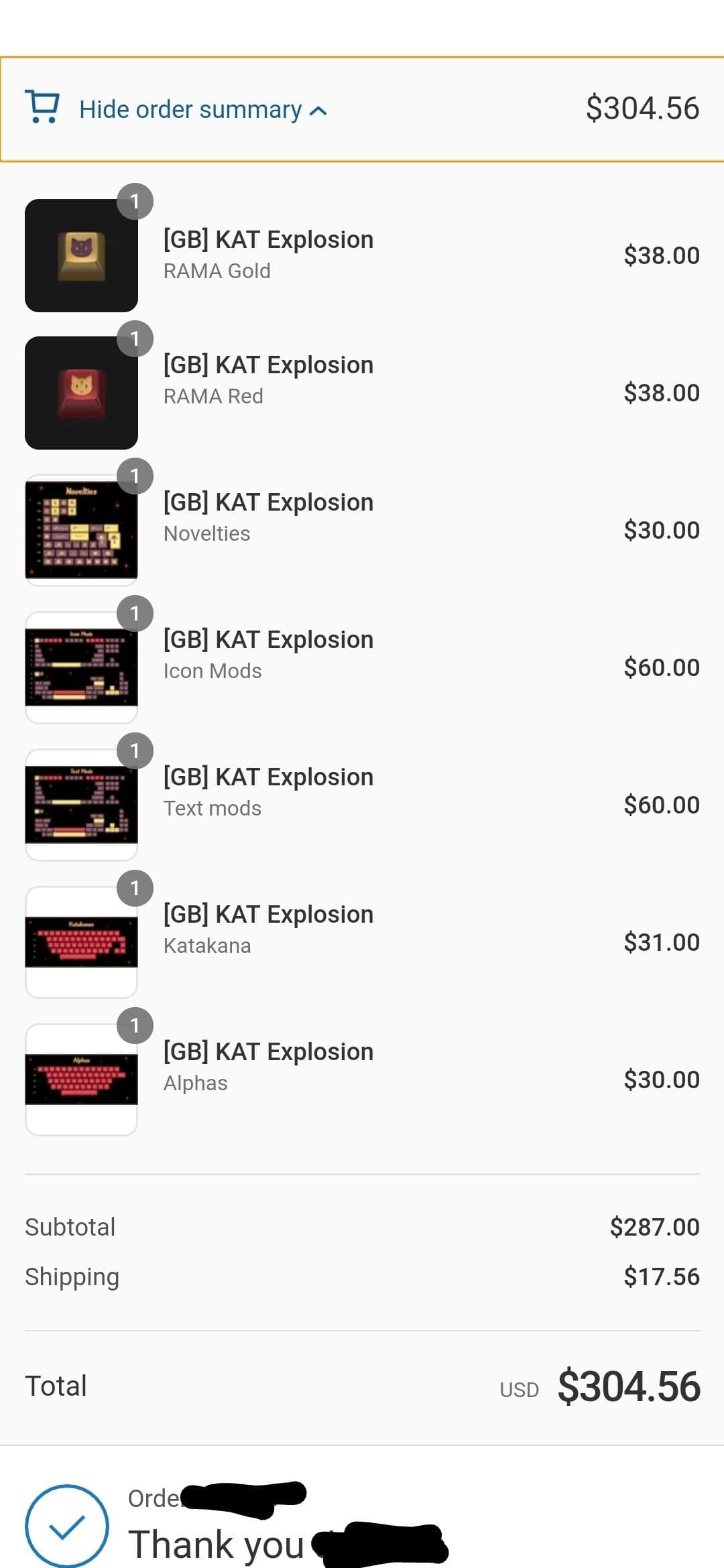 KAT Explosion image 61