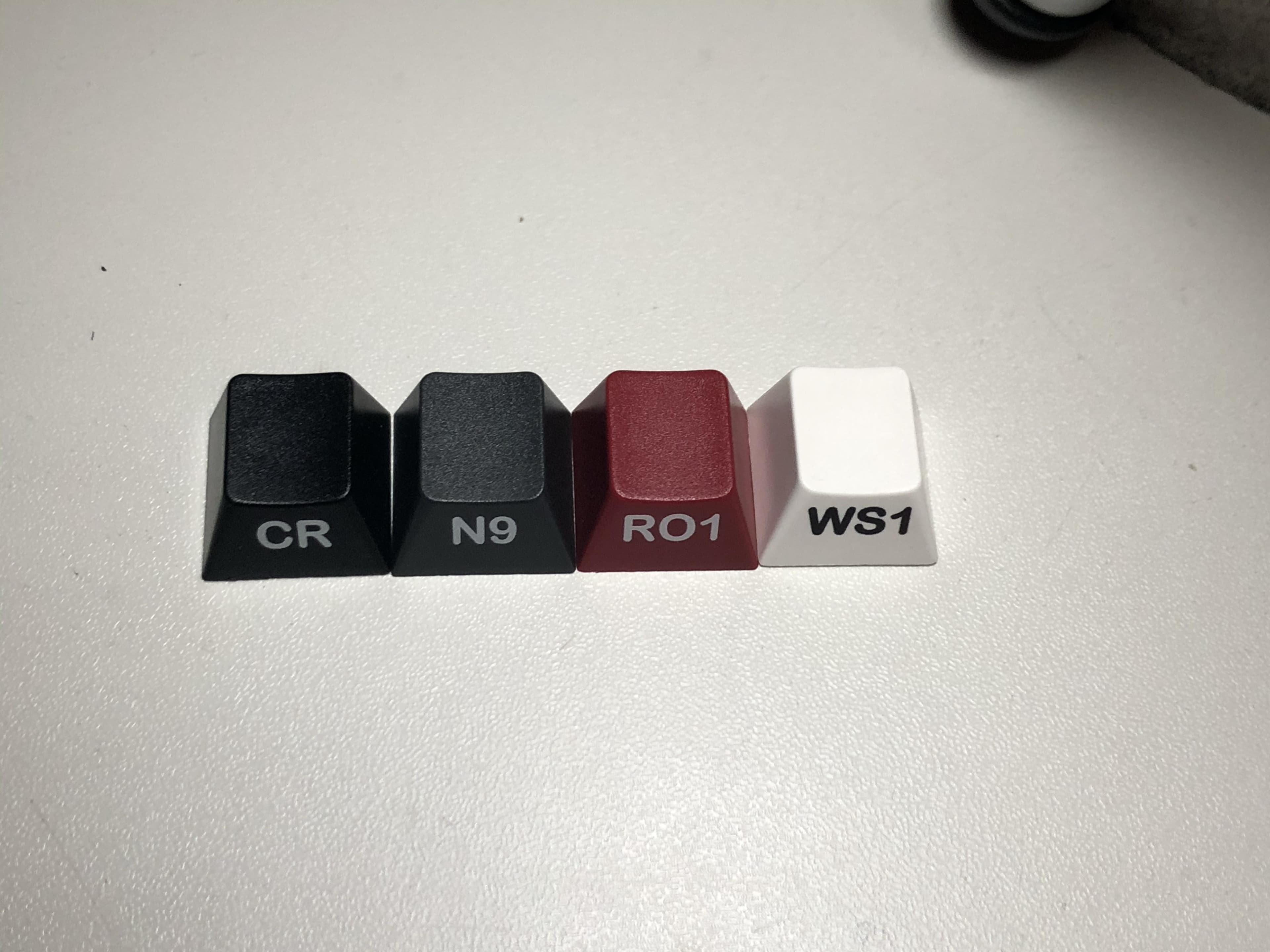 GMK Evil Dolch 😈 Shipping! image 27