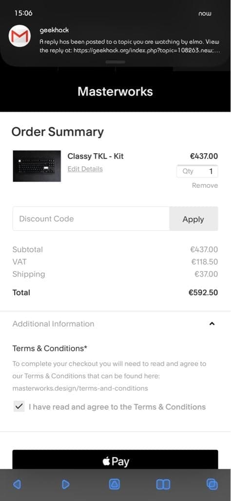 Classy TKL, February update (SHIPPING, 98% fulfilled) image 12