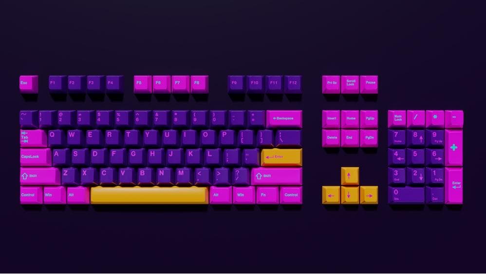 GMK Retrowave [GB August 1] image 24