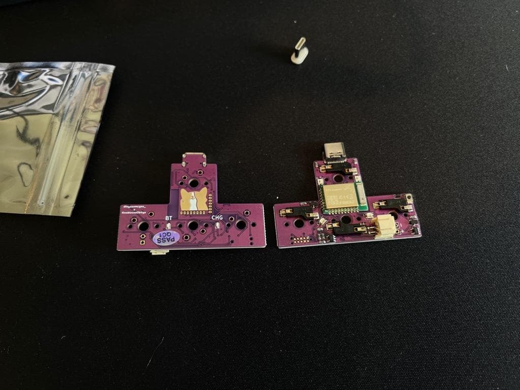 Paw - Bluetooth Arrow Cluster Macropad - GB Closed! image 7