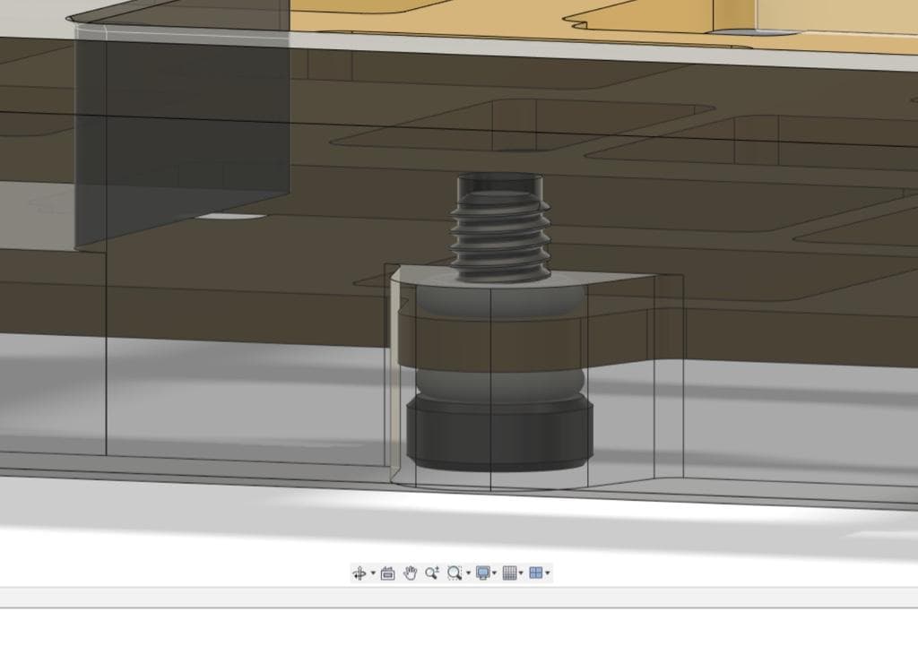 Amano - A Smoke Polycarbonate Alice image 7