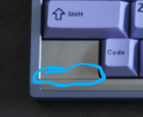 Typ 60-60% with interchangeable blockers | In stock sale May 7th !! image 30