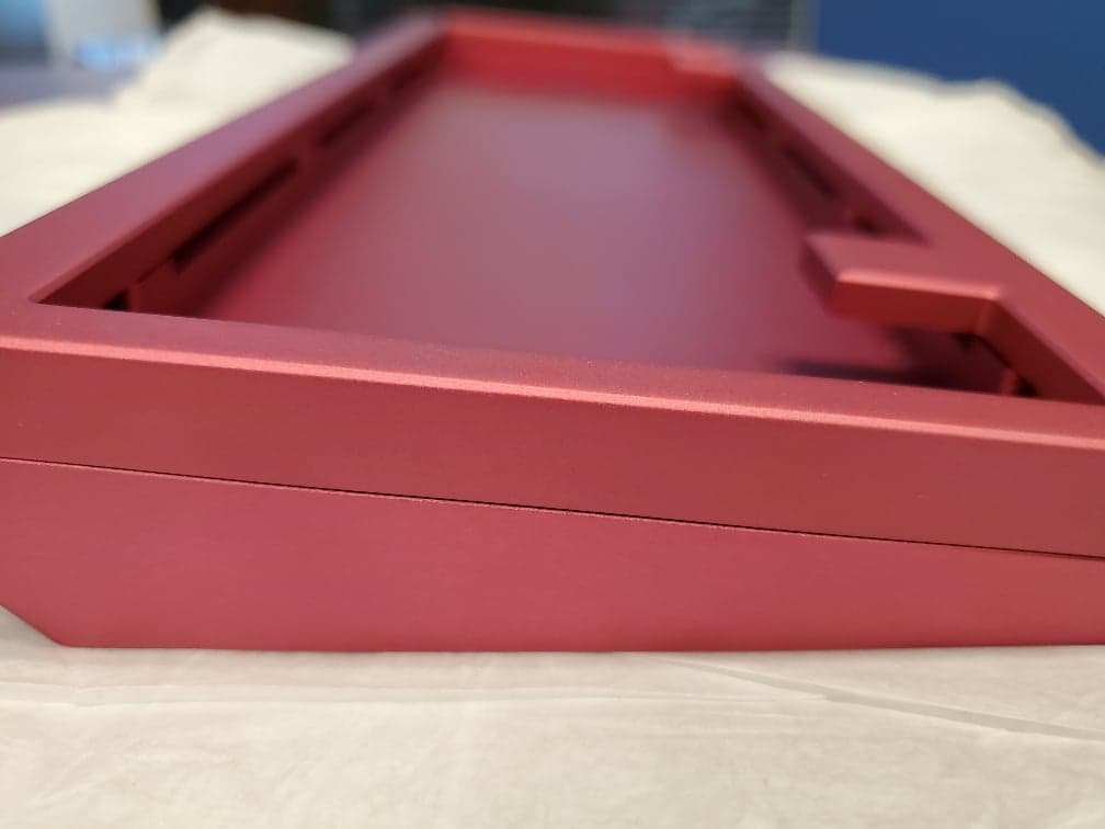 [In-Stock] LM60/LM65- A 60/65% CNC aluminum gasket mount case/keyboard image 13