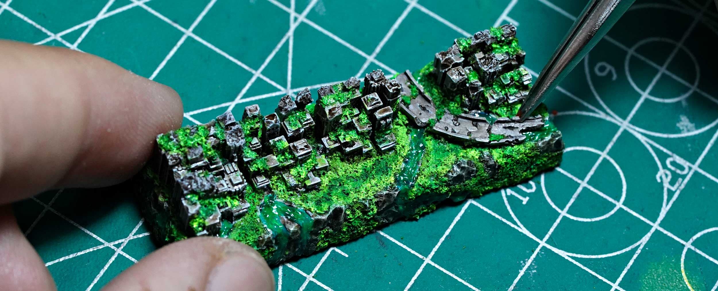 Jelly Key - The Rehabilitation of Lost Cities artisan keycaps image 2