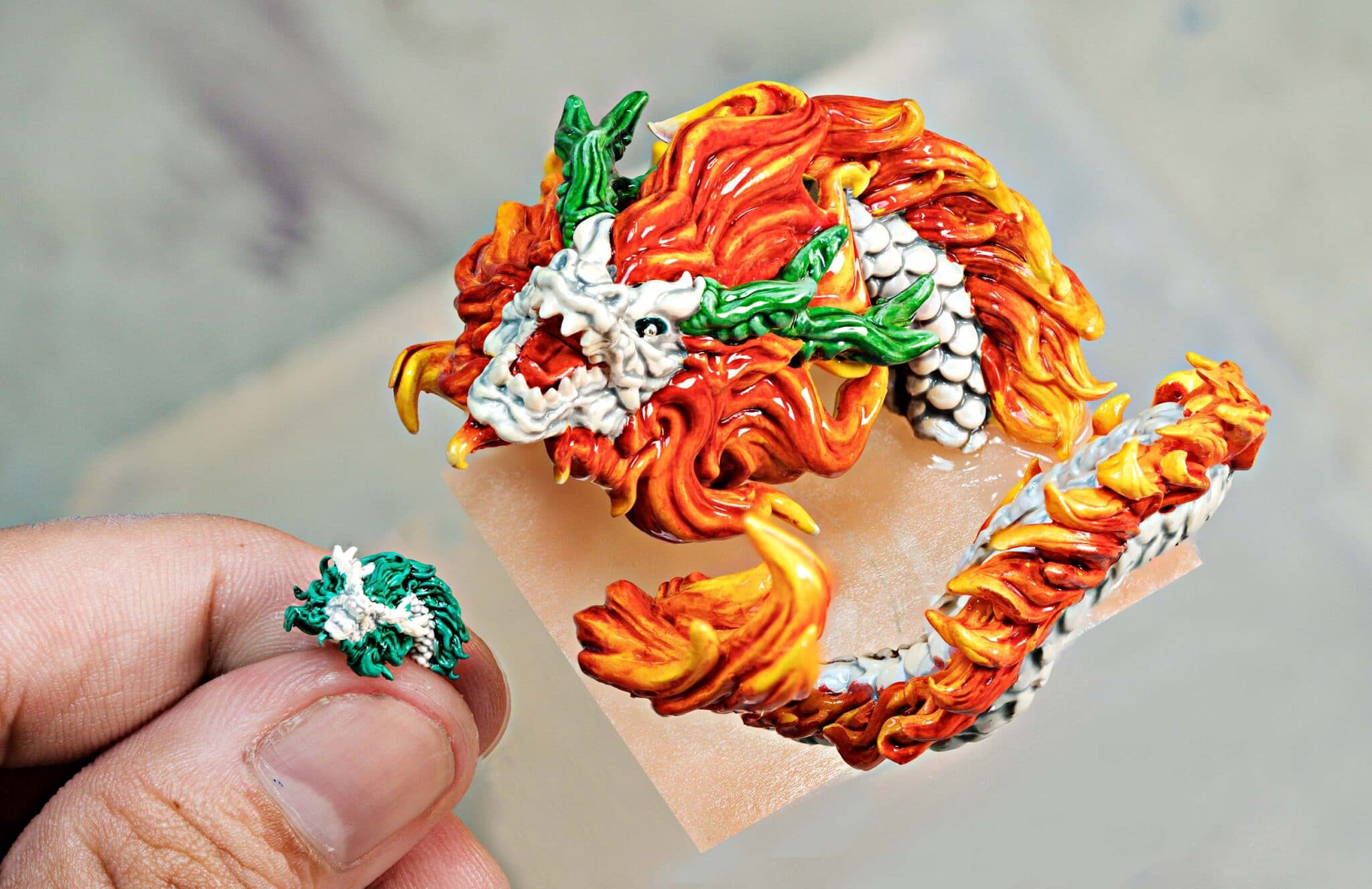 Jelly Key - Dragons of Eden: East Sea’s guardians artisan image 3