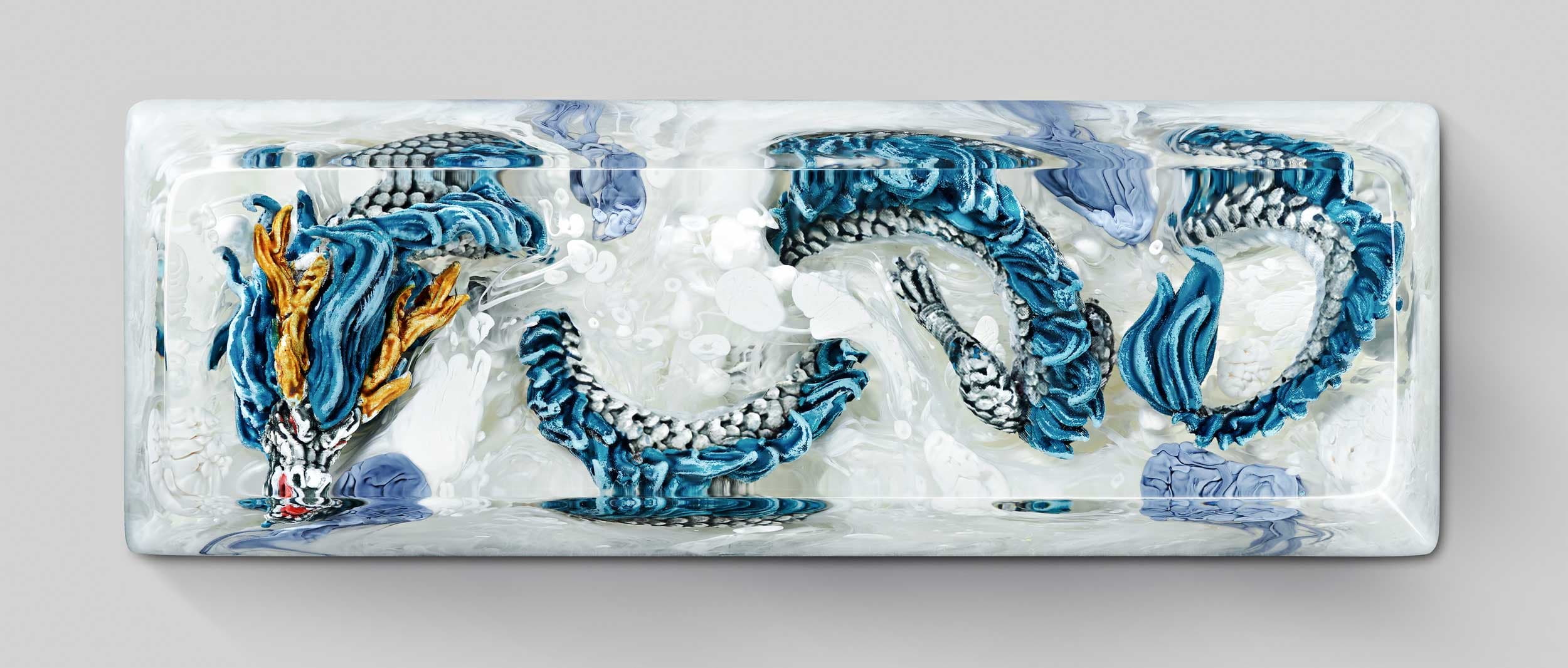 Jelly Key - Dragons of Eden: East Sea’s guardians artisan