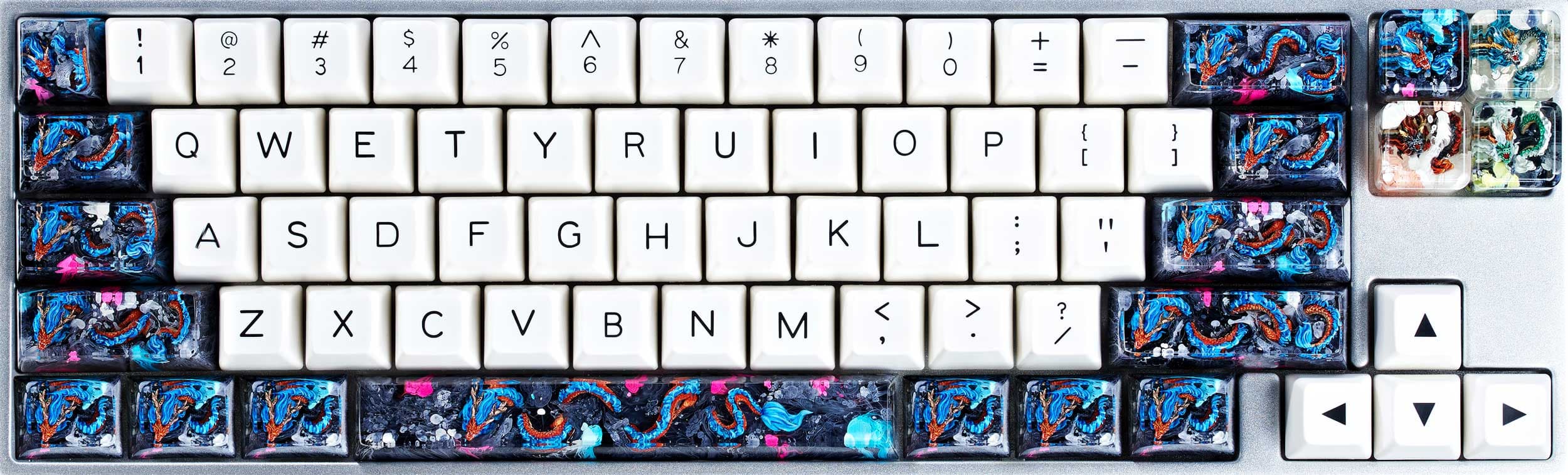 Jelly Key - Dragons of Eden: East Sea’s guardians artisan image 2