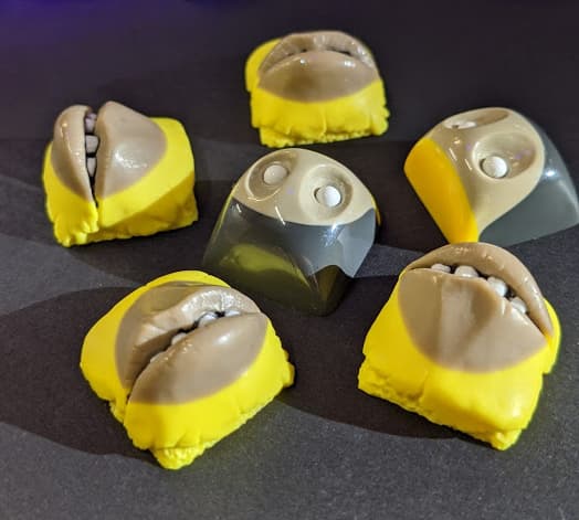 GMK Mudbeam - EU orders shipped, others waiting on freight. image 18