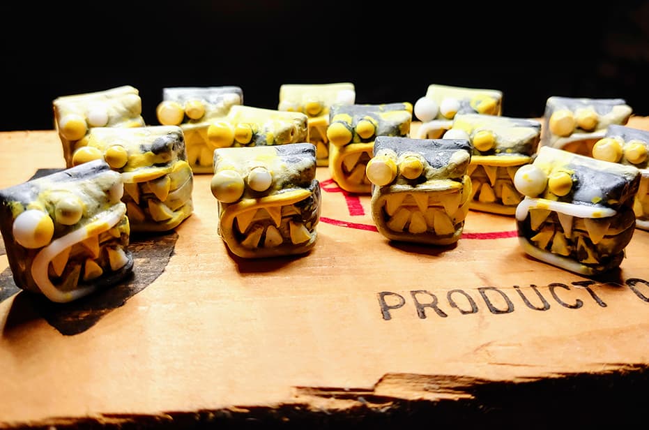 GMK Mudbeam - EU orders shipped, others waiting on freight. image 19