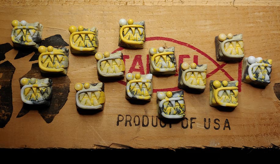 GMK Mudbeam - EU orders shipped, others waiting on freight. image 21