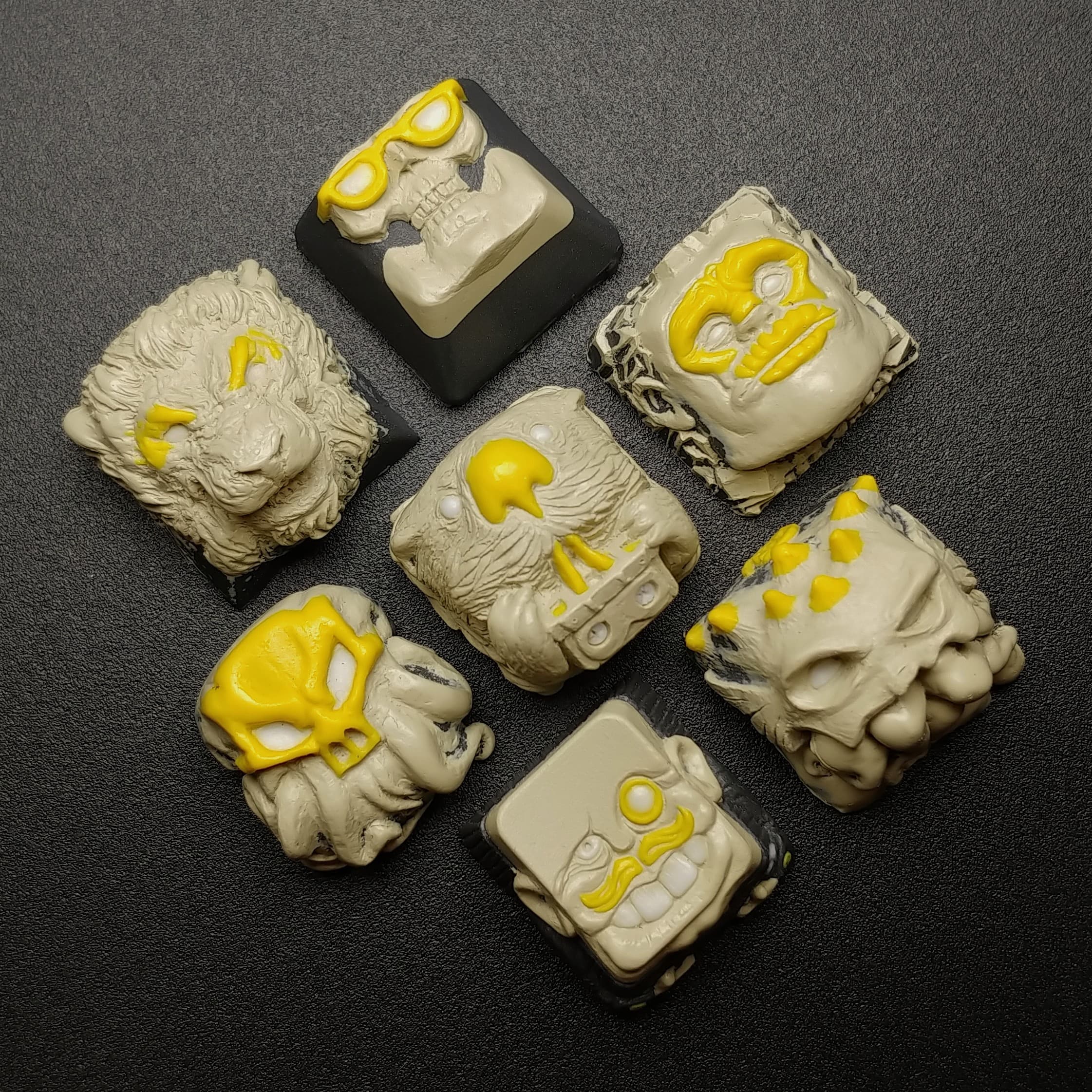 GMK Mudbeam - EU orders shipped, others waiting on freight. image 10