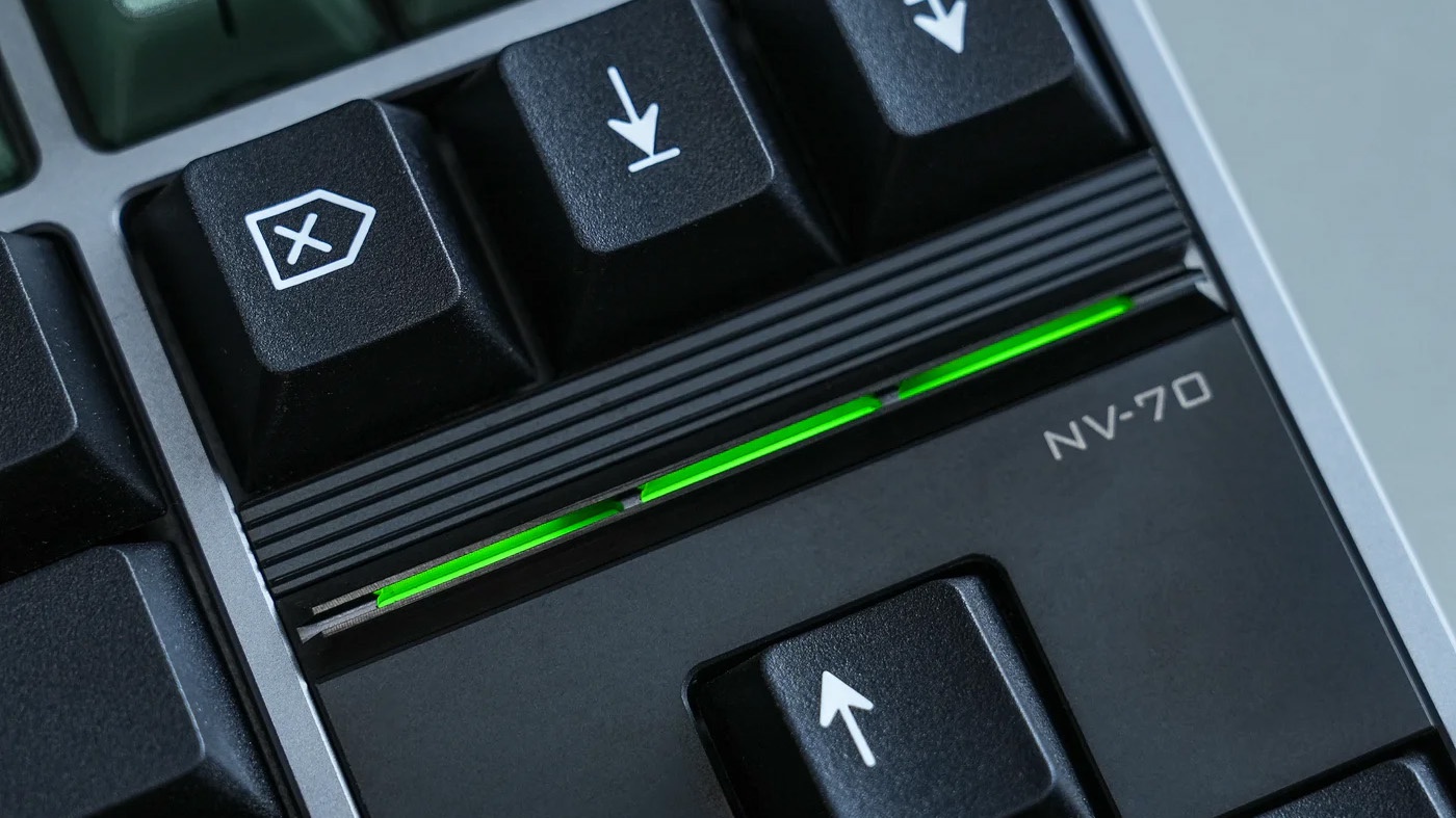 NV-70 | 70% layout board inspired by Hyundai N Vision 74 image 6