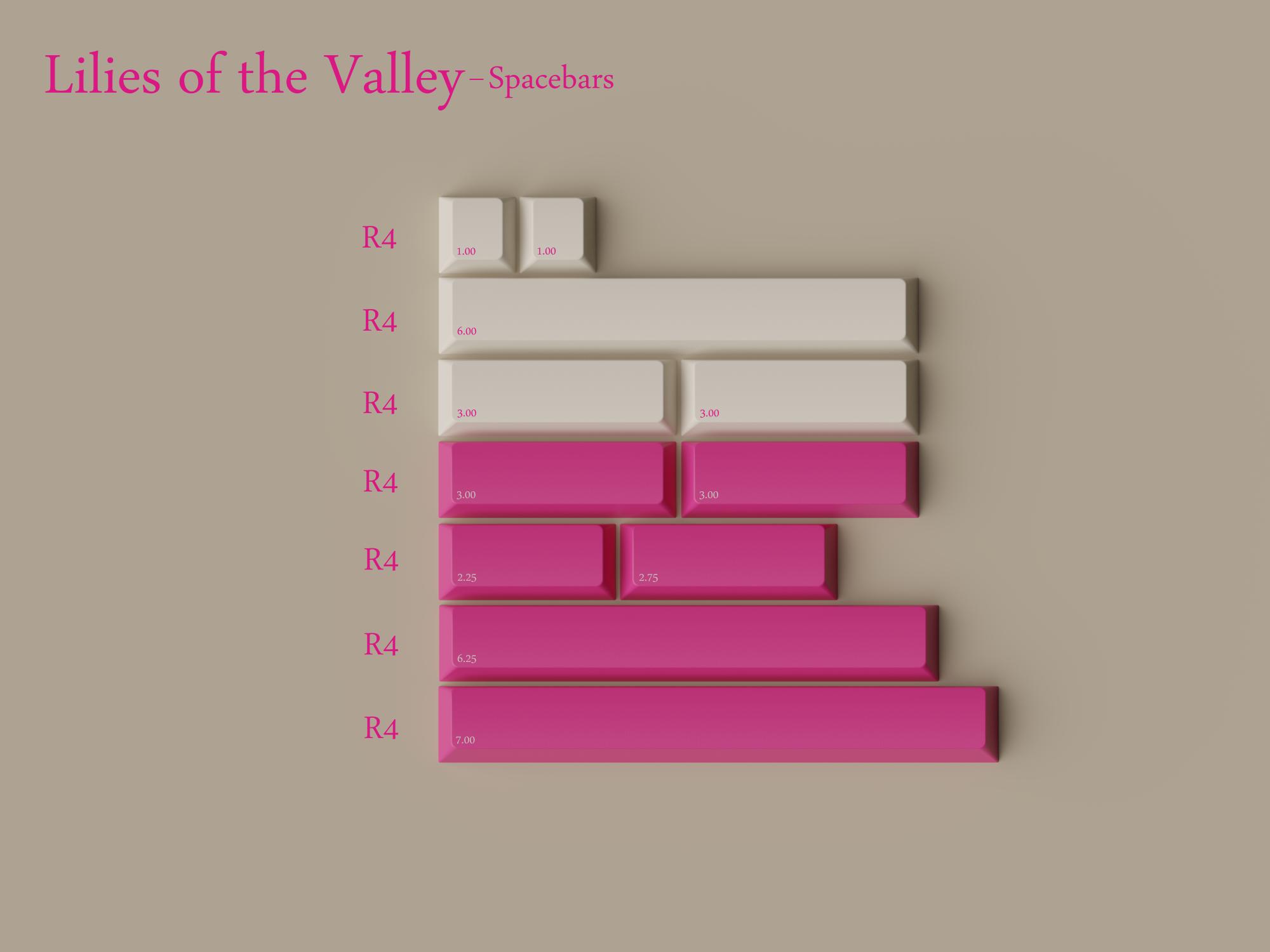 KKB Lilies of the Valley - Extras In Stock! image 11