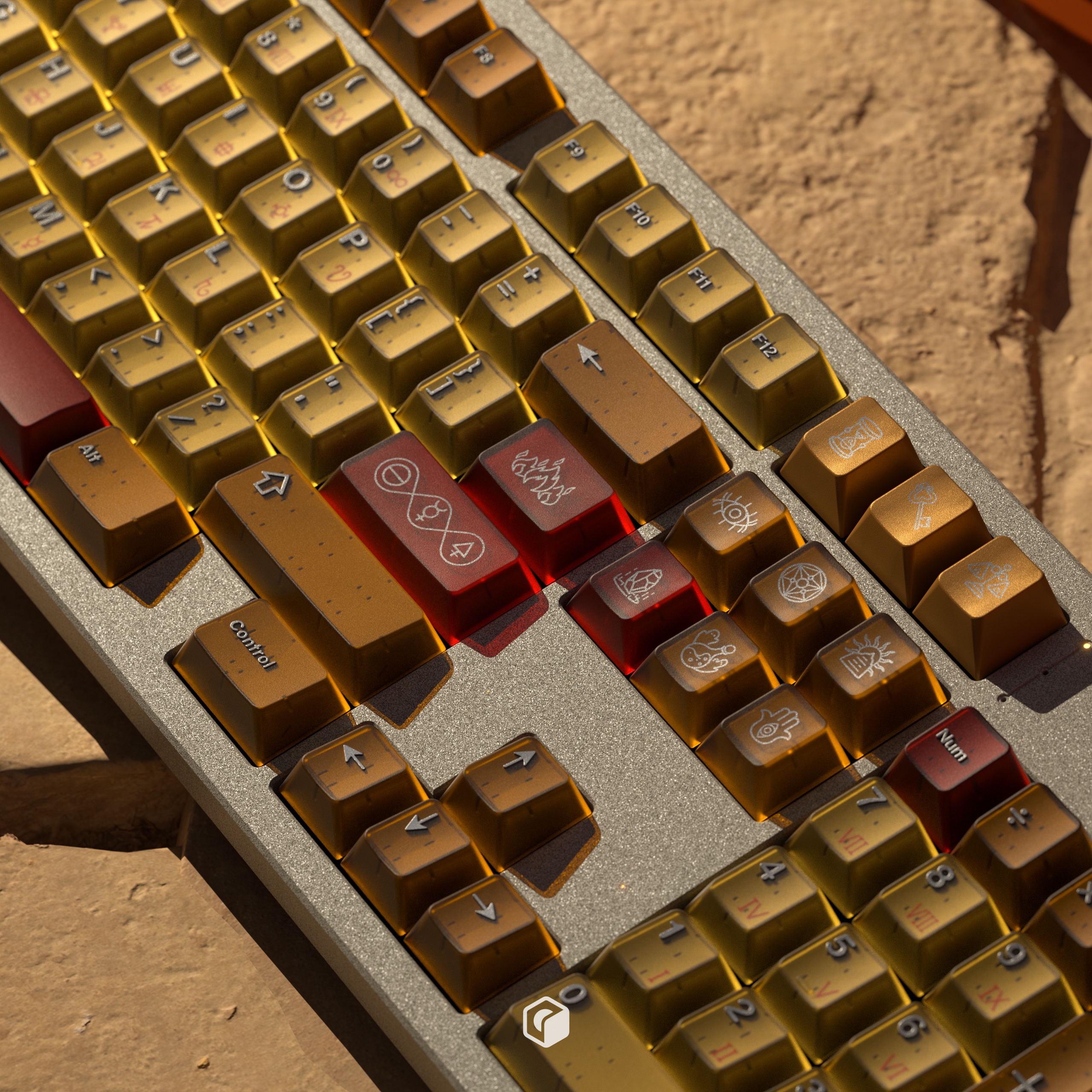 MW- Philosopher's Stone | Looking for vendors image 23