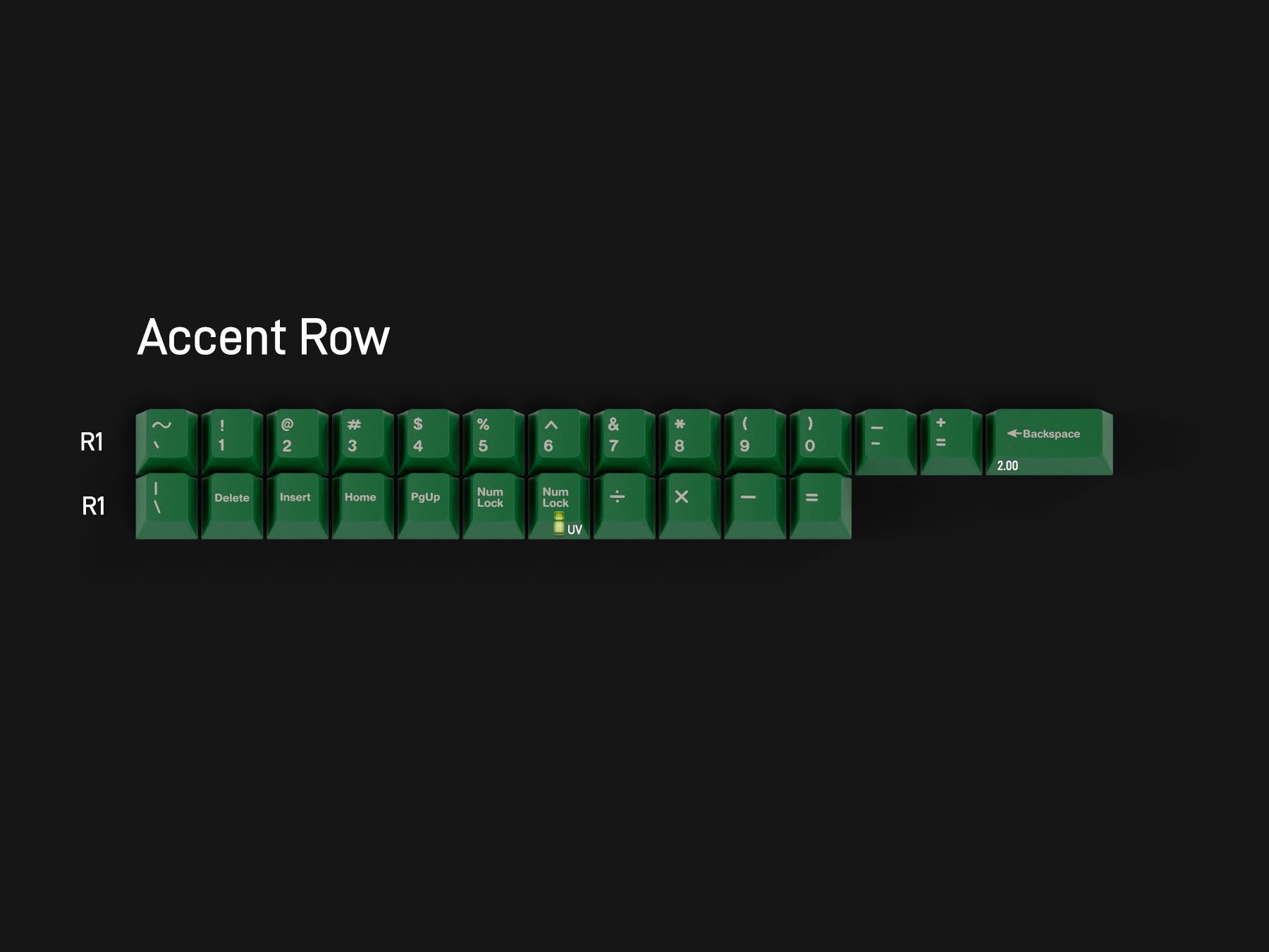 GMK CYL Green Alert | March 3rd - April 3rd image 2