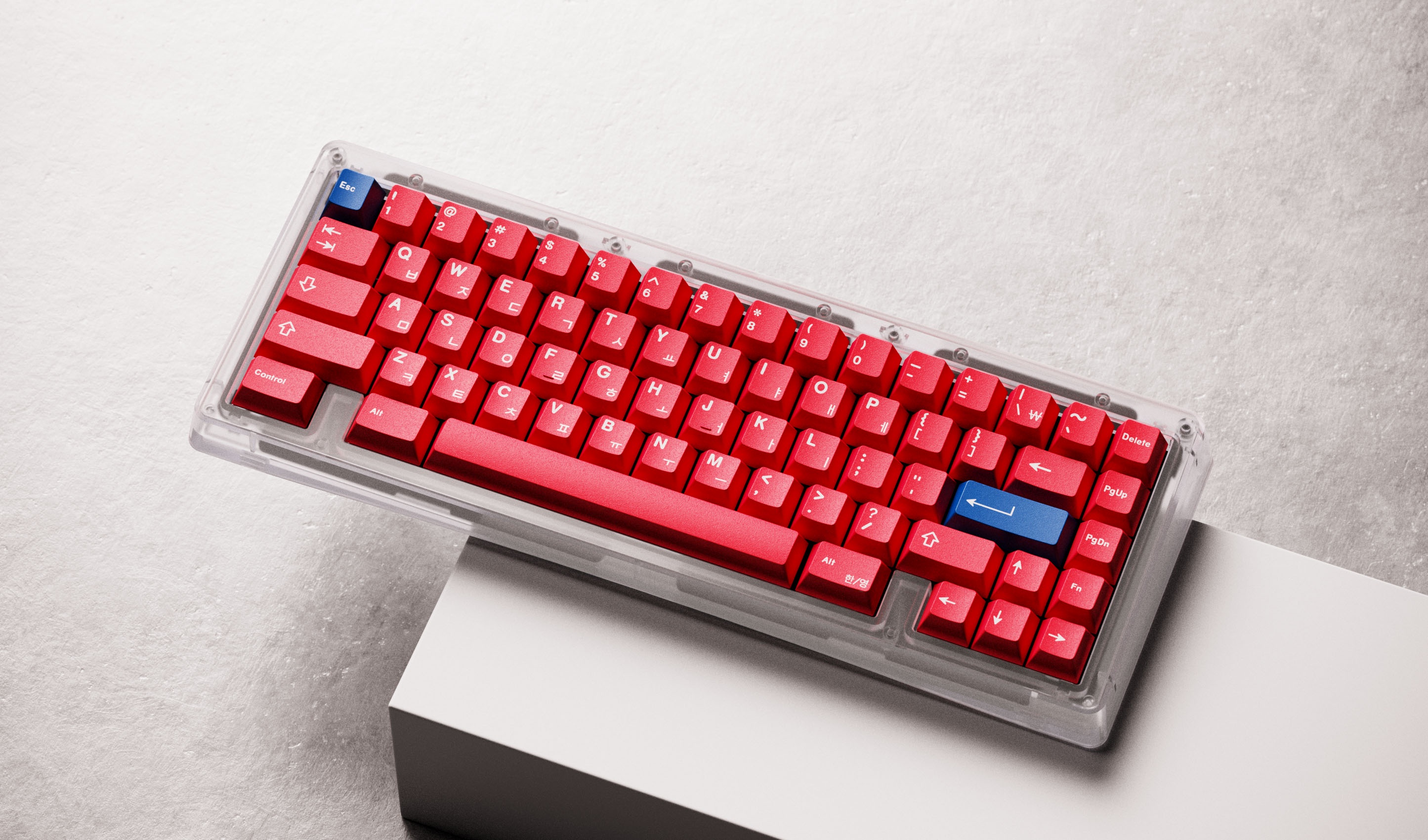 GMK CYL Red Devils R2 image 7