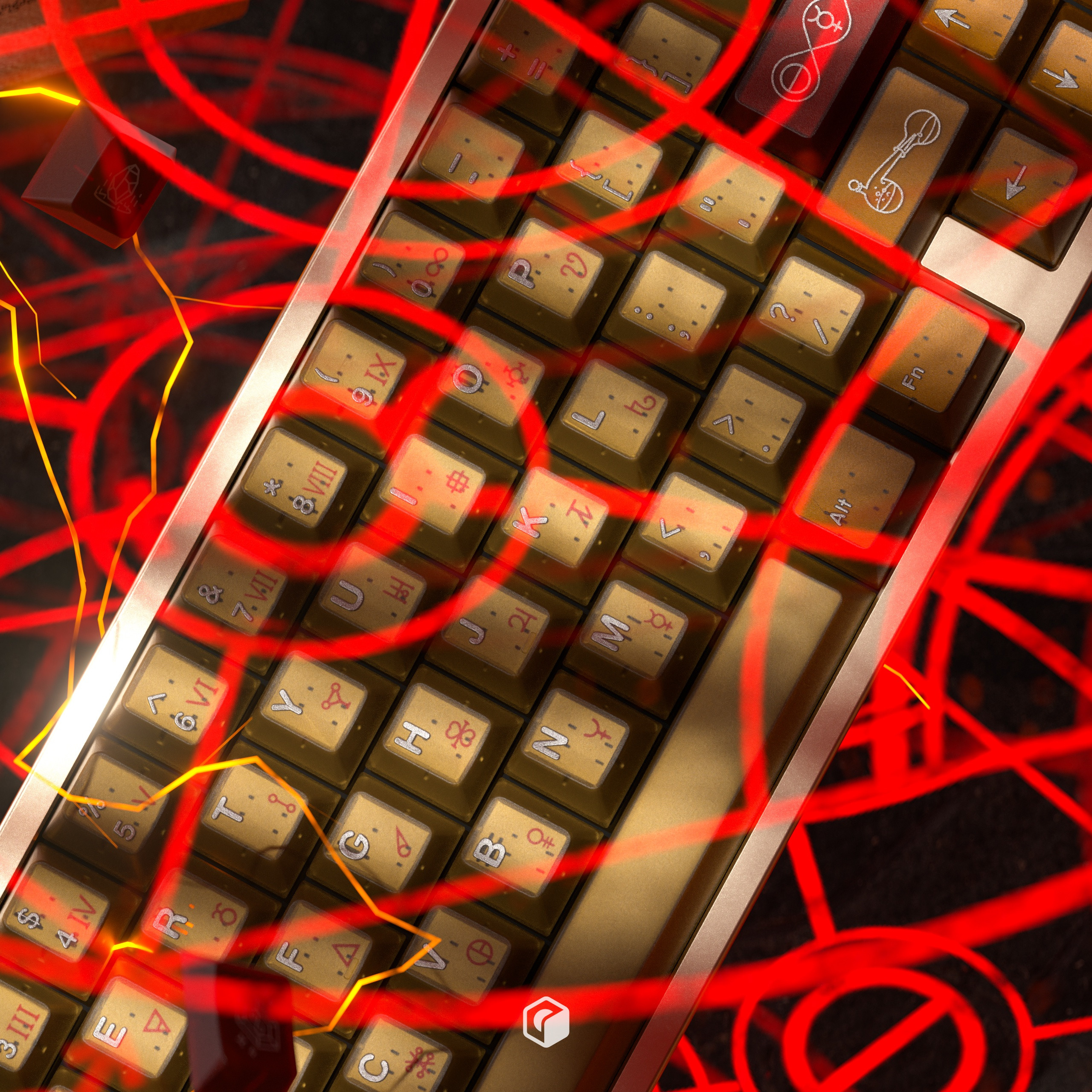 MW- Philosopher's Stone | Looking for vendors image 8