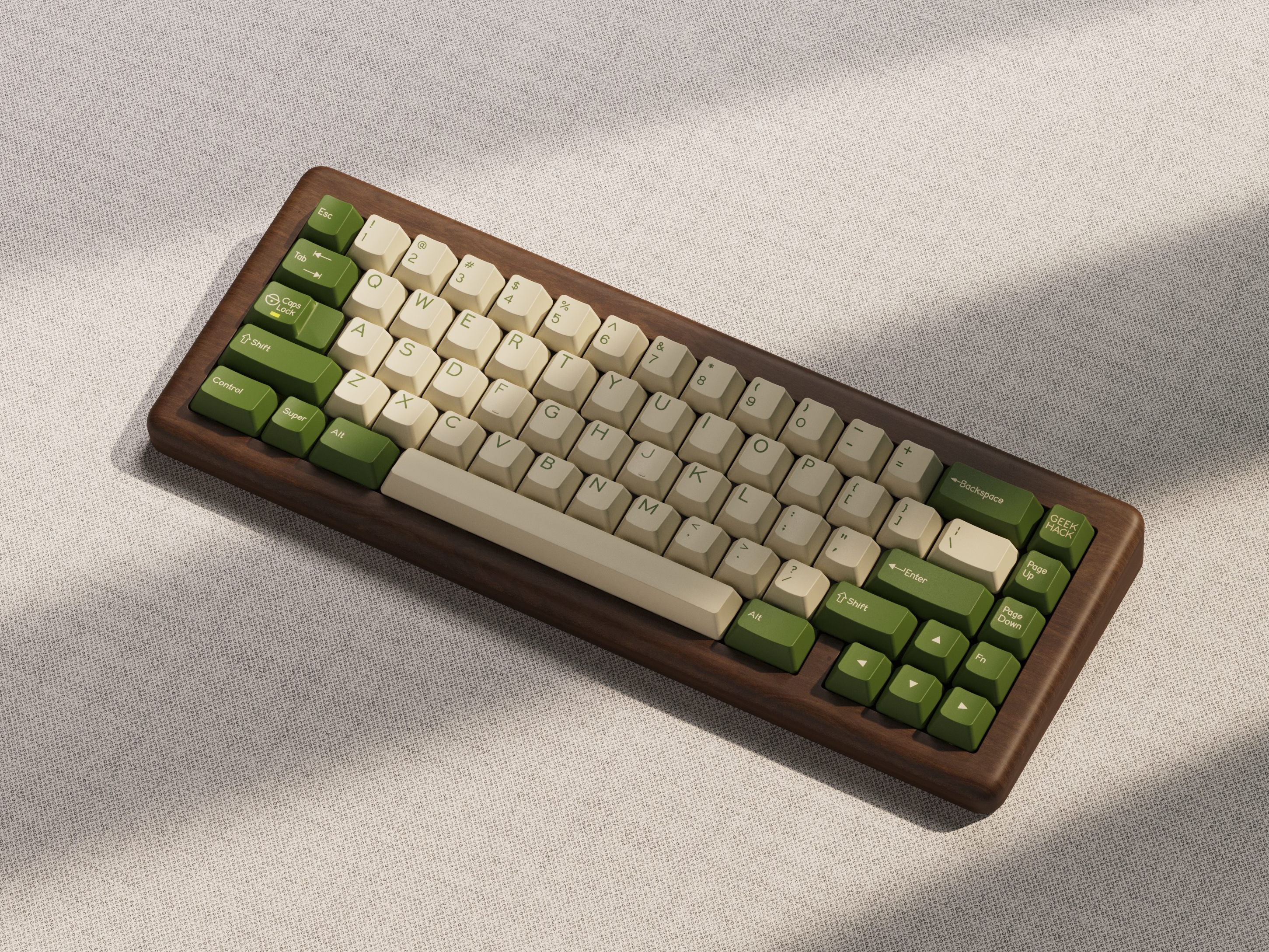 DCS Cream Cheese and Green R3 | GB LIVE! (FEB 20 - MAR 13) image 12