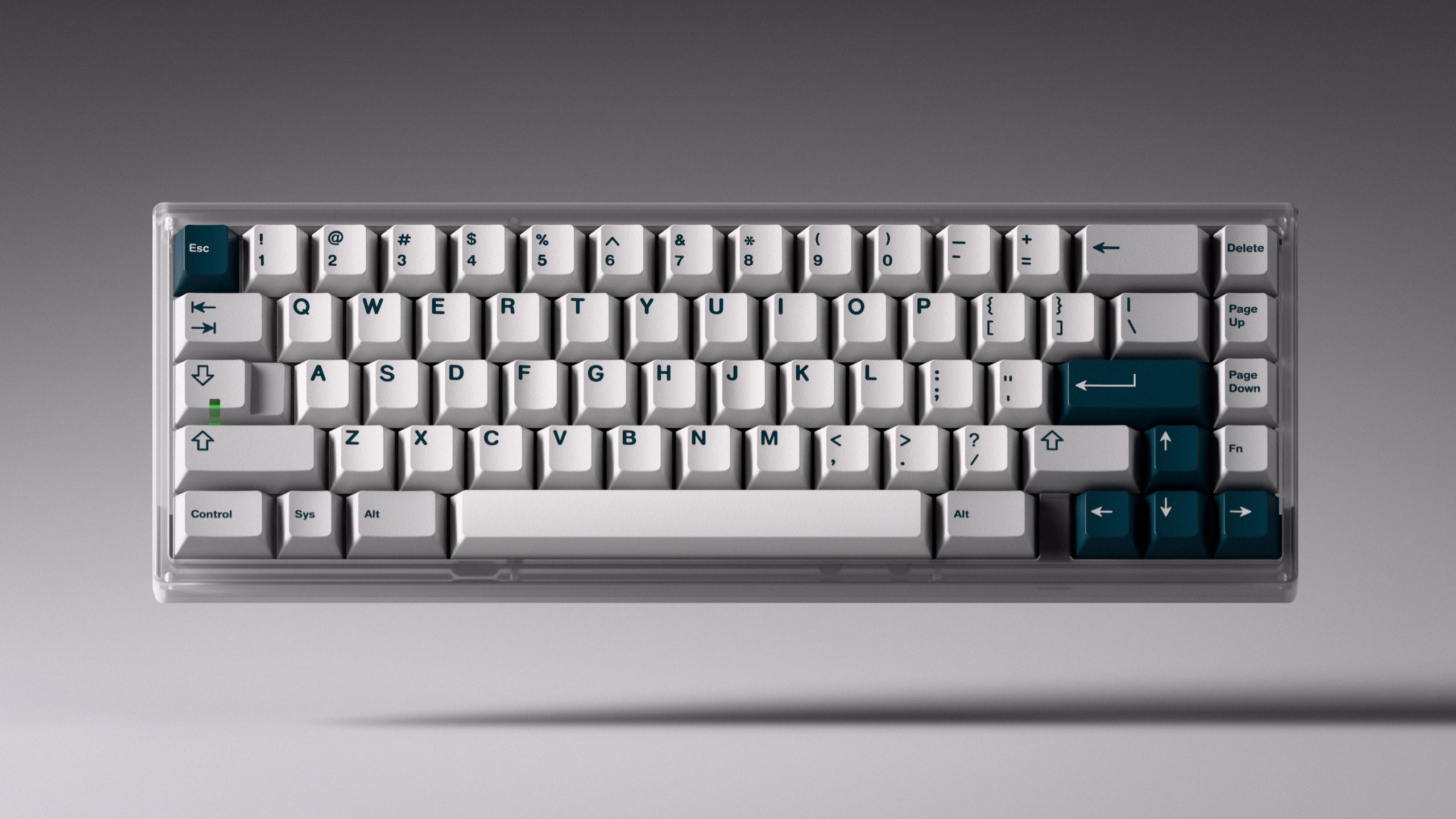 GMK CYL Prussian Alert - Group Buy starts in May 2026 image 13