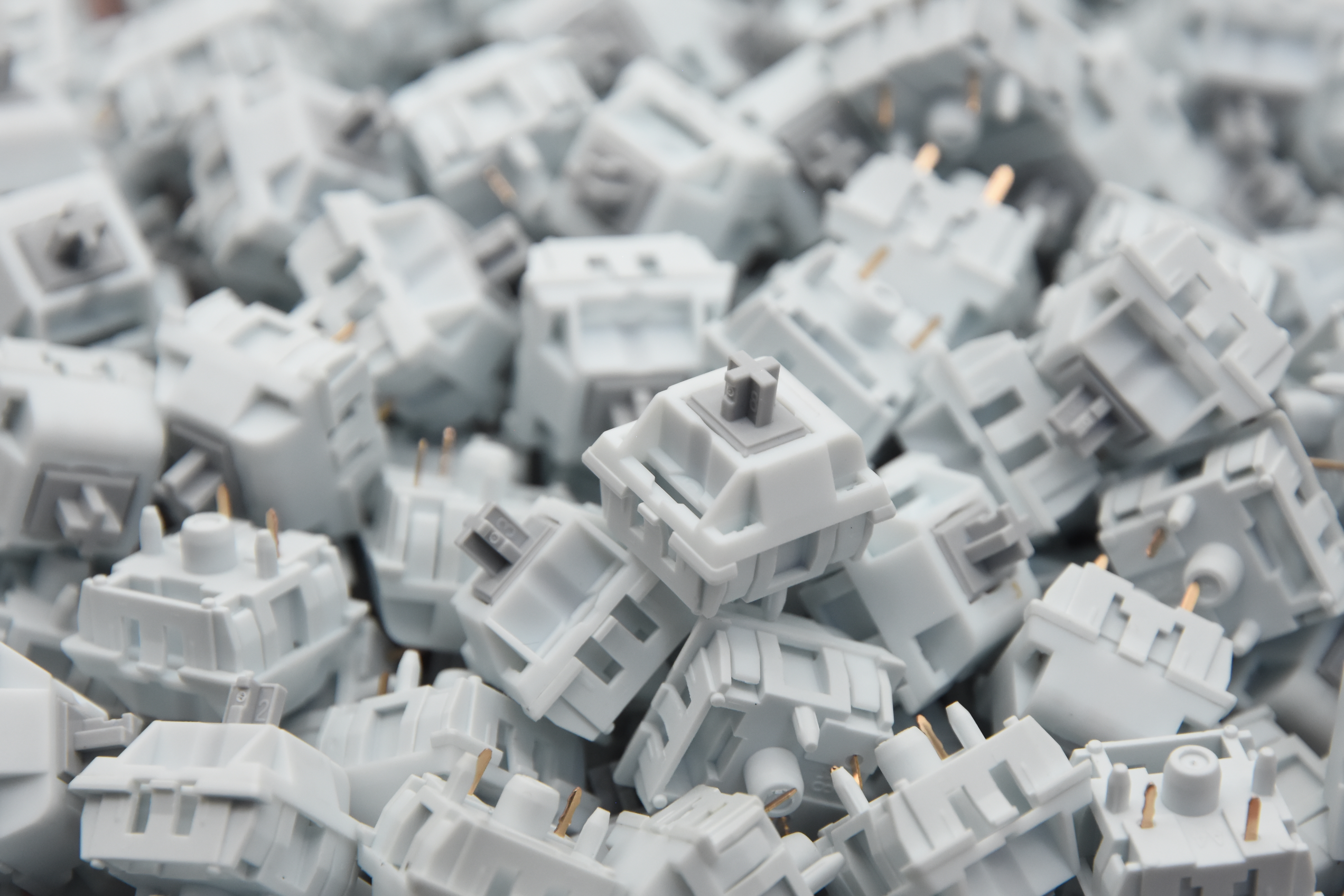 [Instock] Keygeek PA Linear Switc/Full Nylon