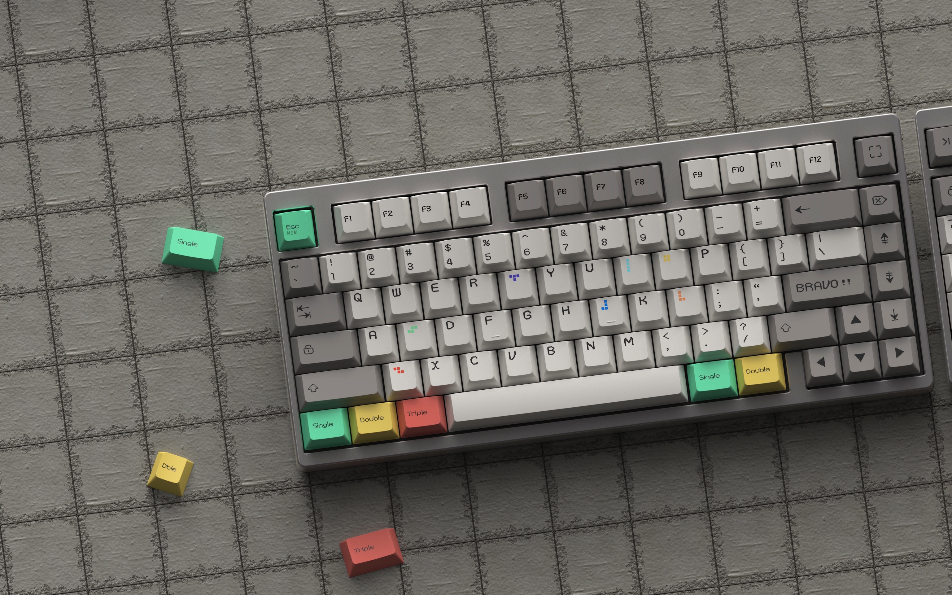 PBTfans Block Game - Major Update: Design Tweaks & Proto Shots image 21