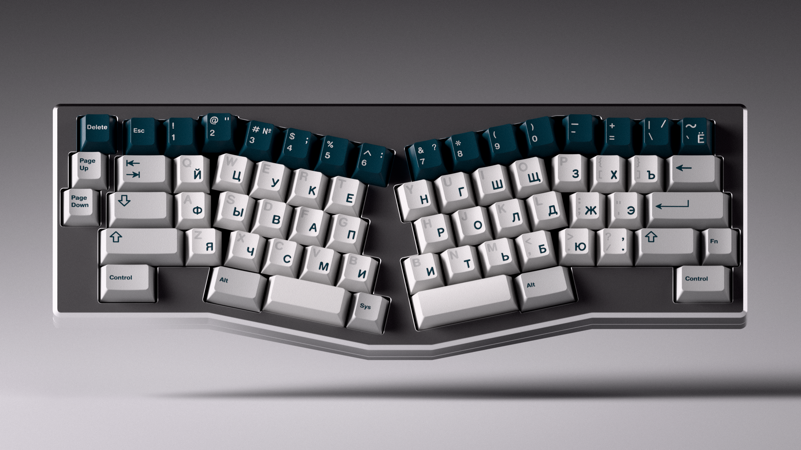 GMK CYL Prussian Alert - Group Buy starts in May 2026 image 12