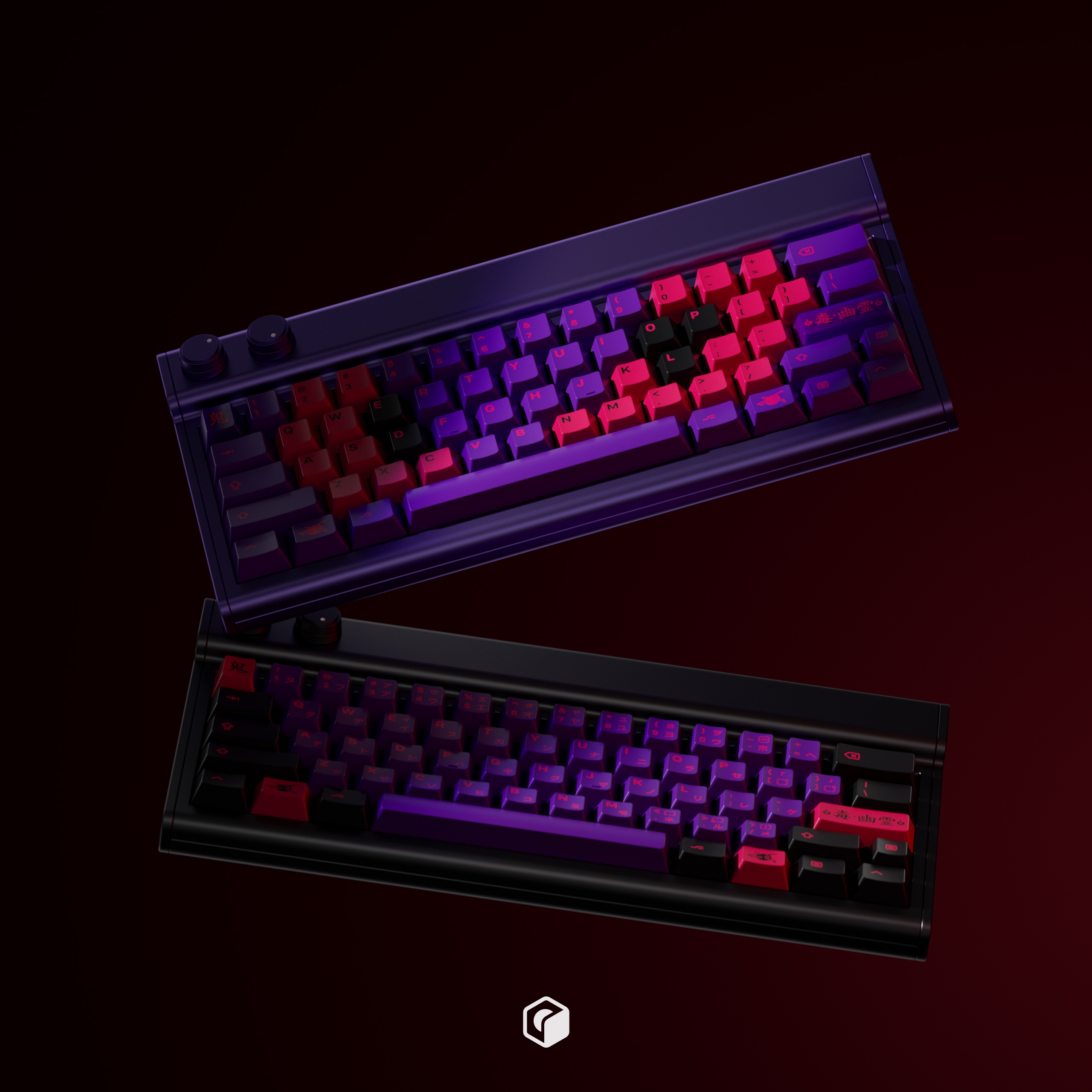 KAP-Ghost | Add Base(DE) & Mega(DE) kits image 4