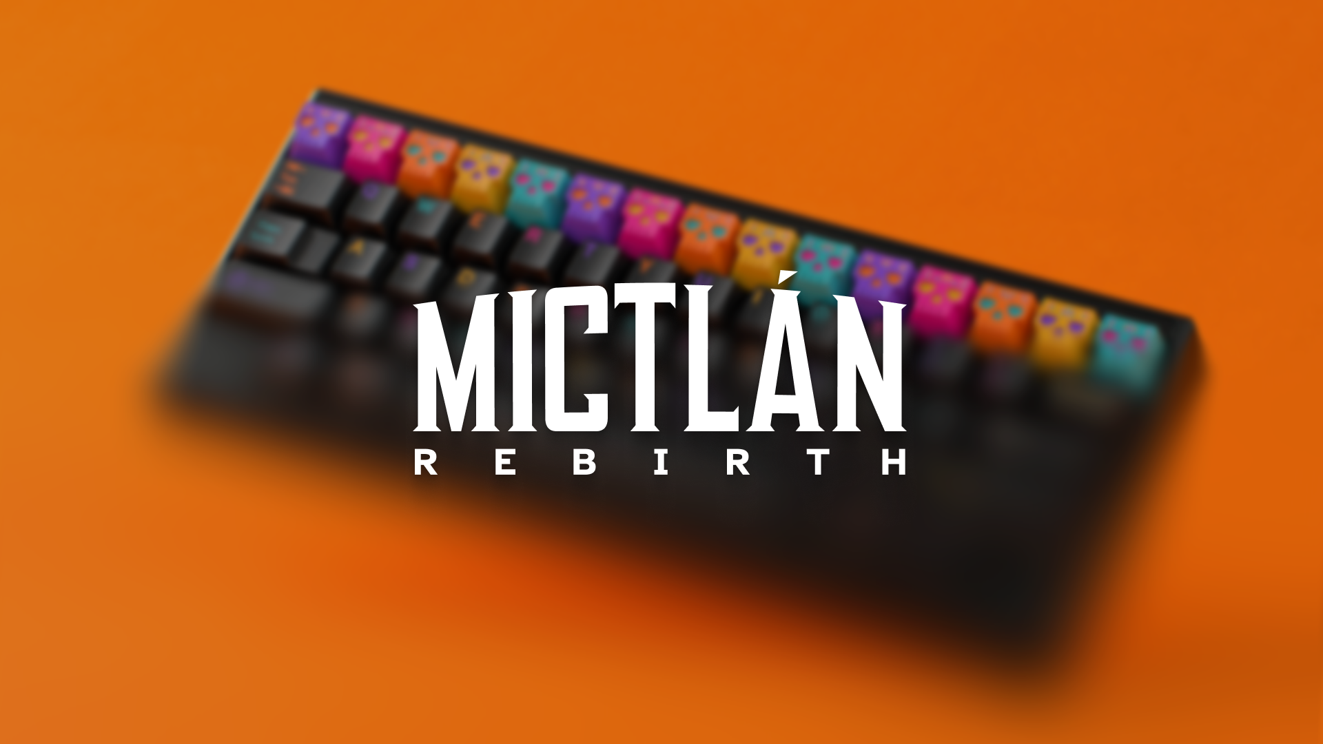 GMK Mictlán Rebirth - CYL & MTNU image 1
