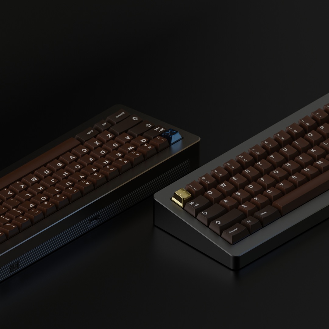 GMK Chocolatier - Shipping Soon image 11