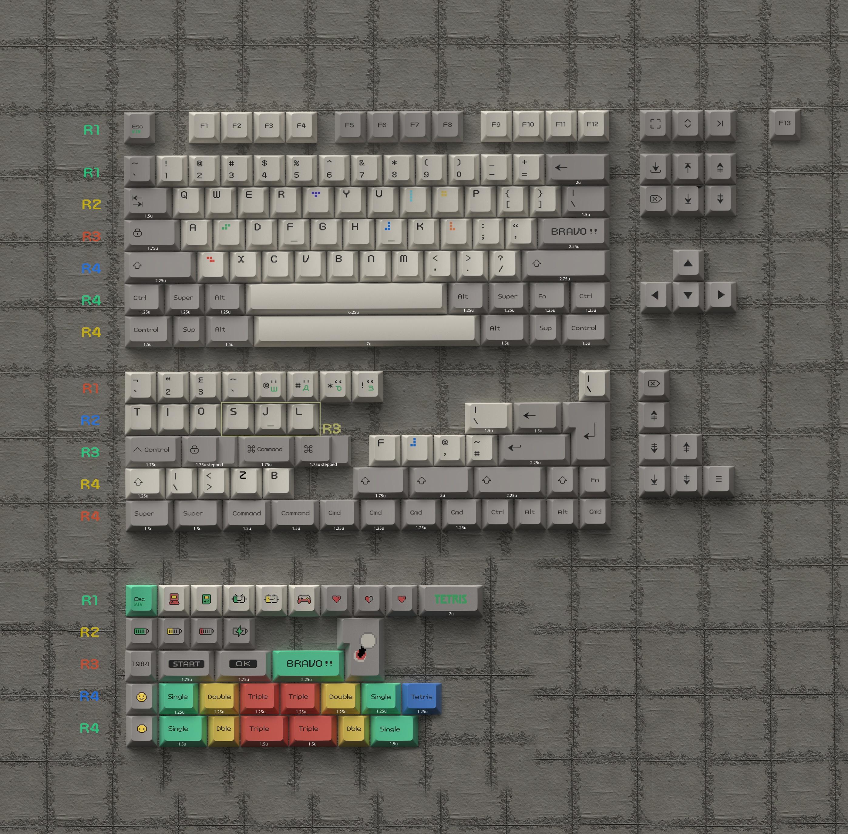 PBTfans Block Game - Major Update: Design Tweaks & Proto Shots image 16