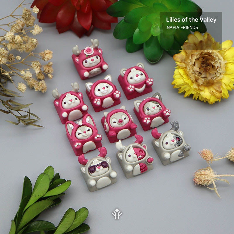 KKB Lilies of the Valley - Extras In Stock! image 26