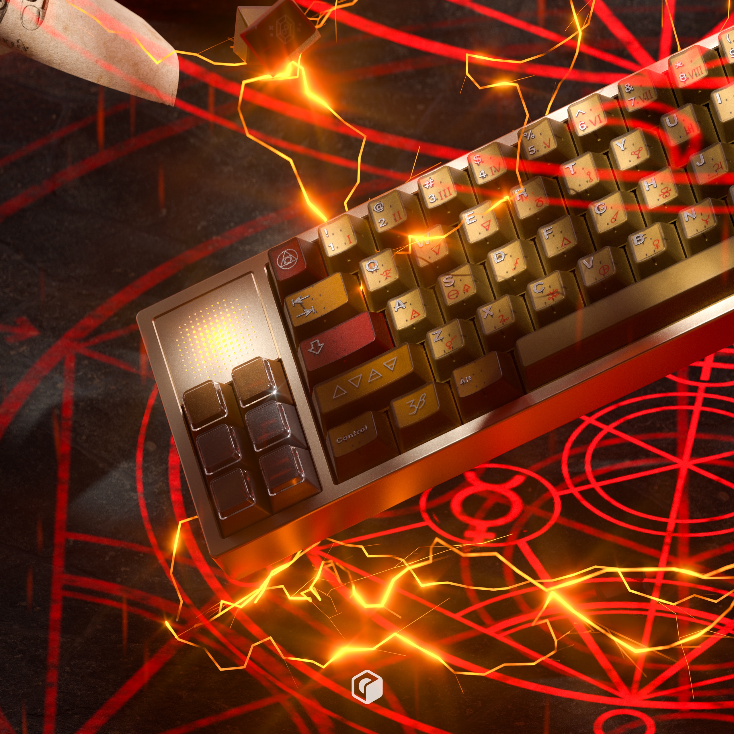 MW- Philosopher's Stone | Looking for vendors image 9