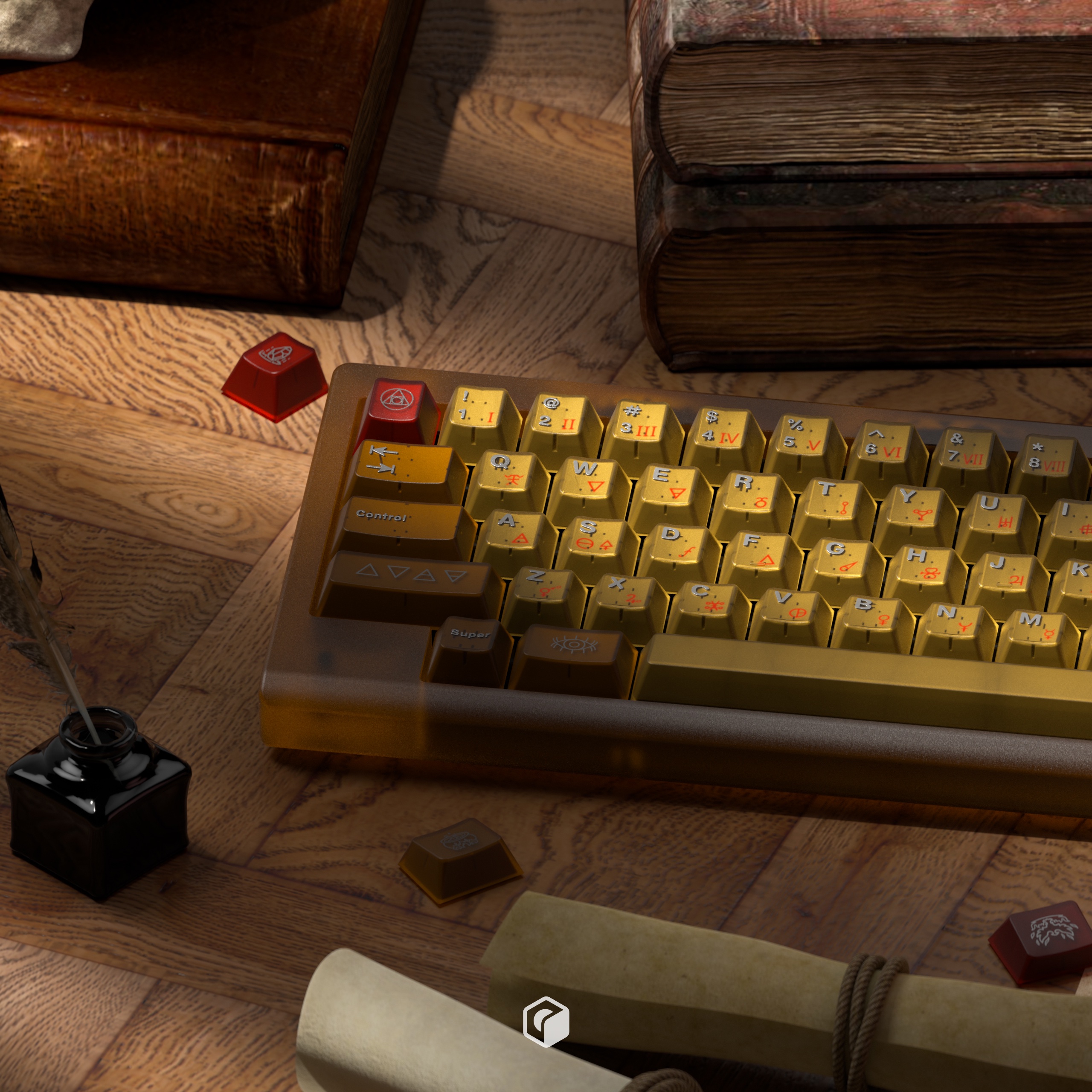 MW- Philosopher's Stone | Looking for vendors image 28