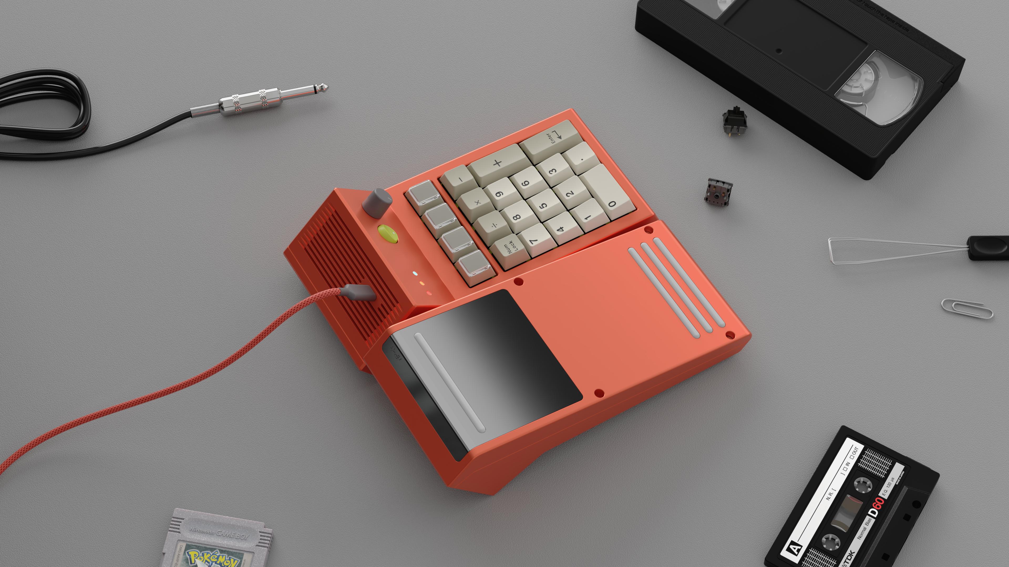 NP-R - Numpad Retro. GB 5th march image 30