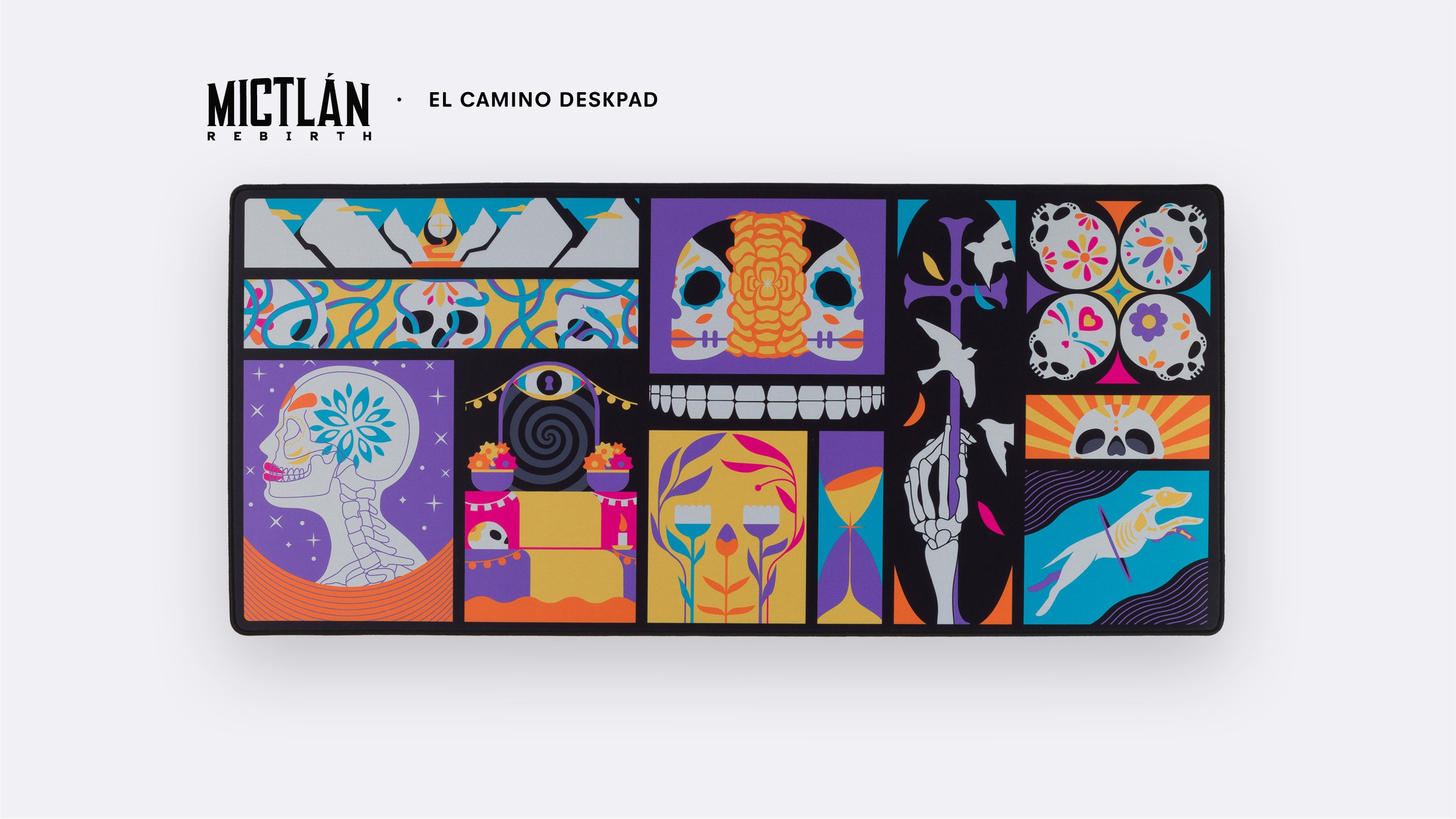 GMK Mictlán Rebirth - CYL & MTNU image 8