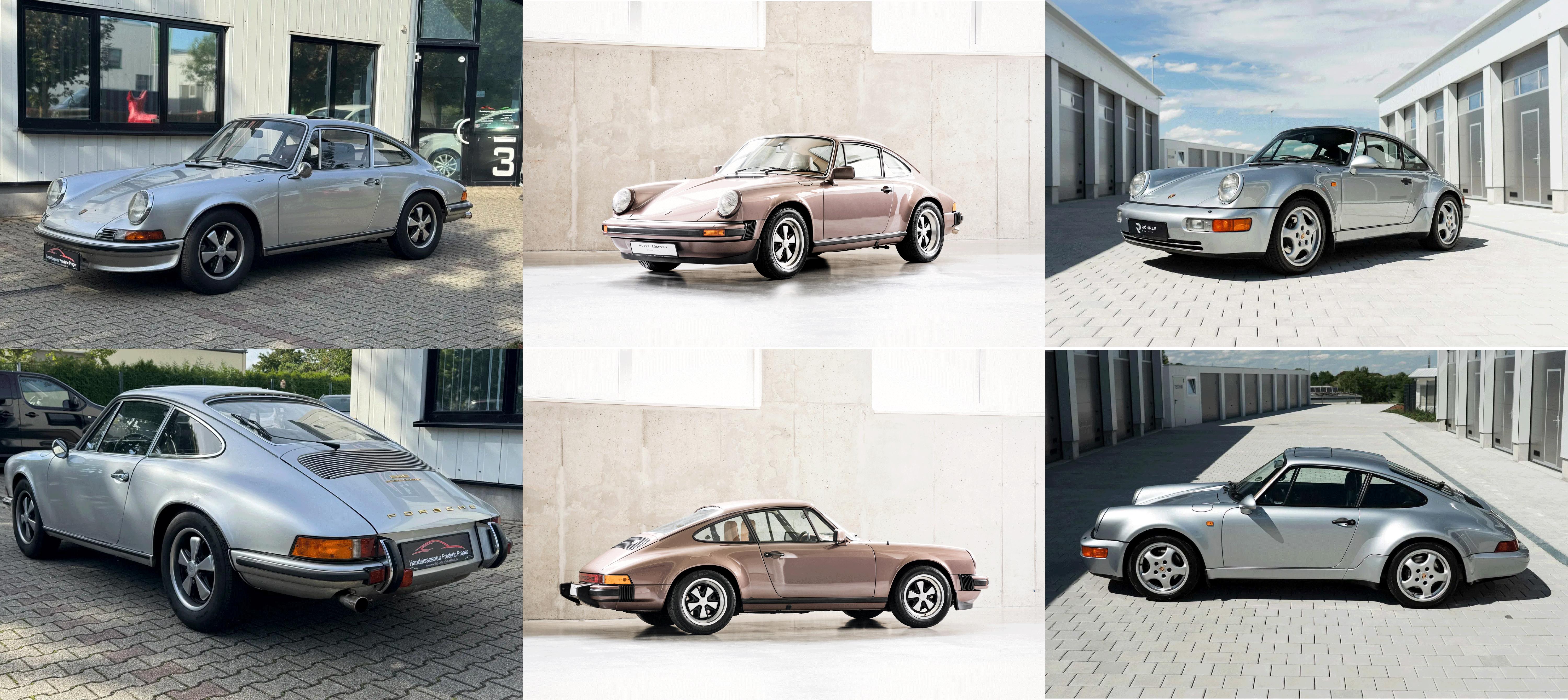 Jahre 65% | Classic Porshe 911 Inspired image 2